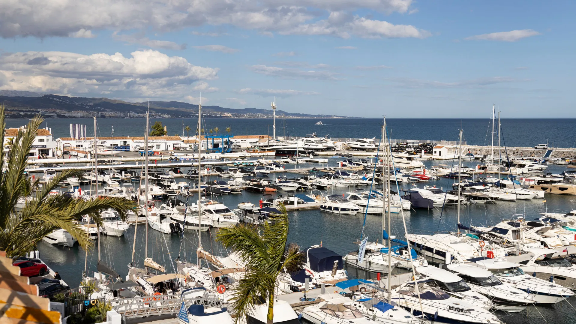 Ático a la venta en Marbella - Puerto Banus