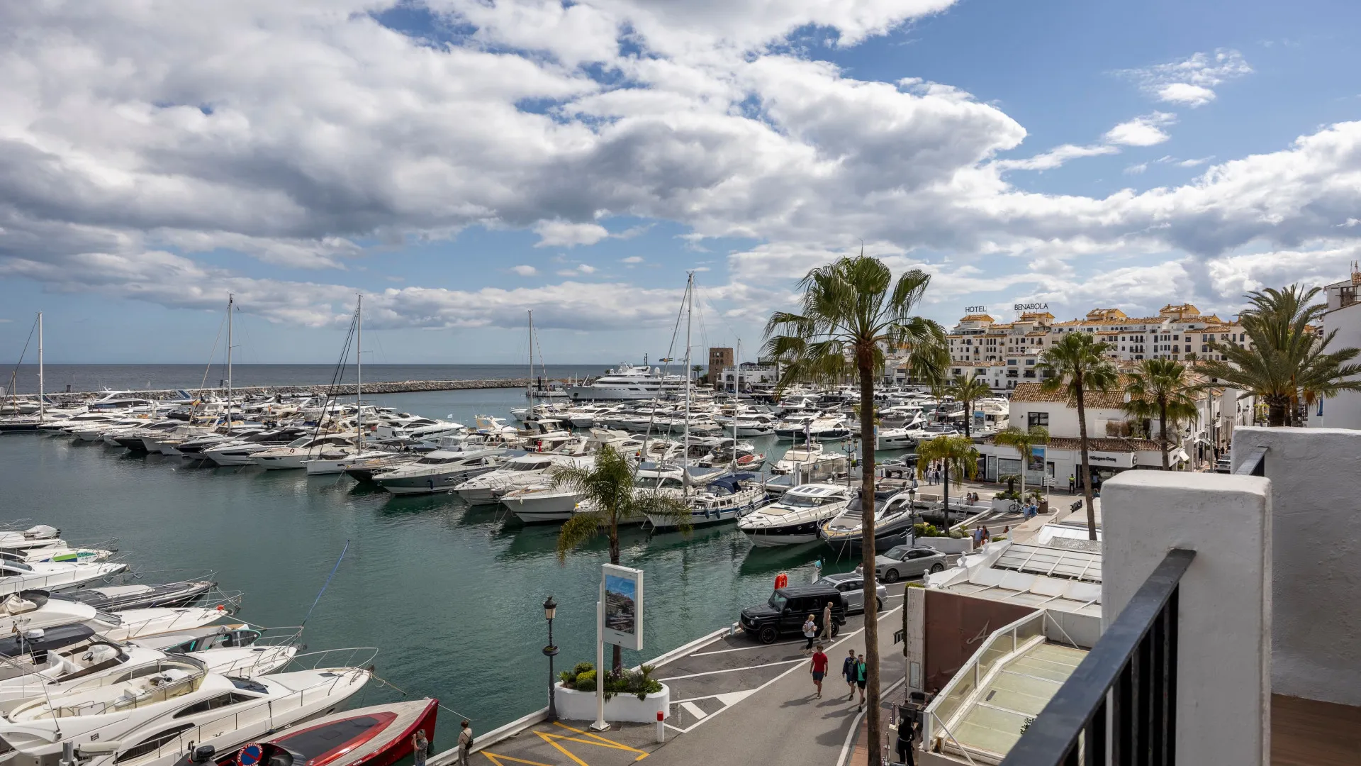 Ático a la venta en Marbella - Puerto Banus