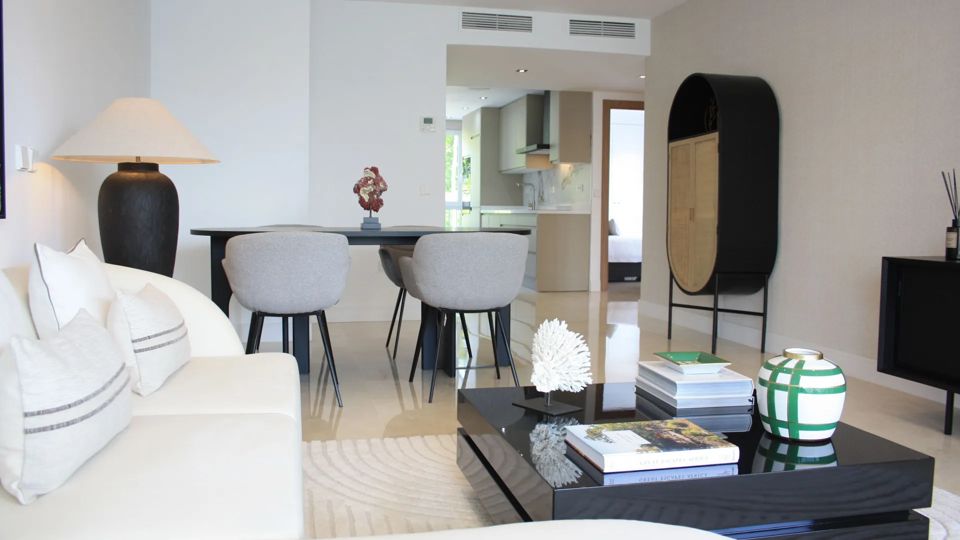 2 bedrooms Las Cañas Beach apartment for sale