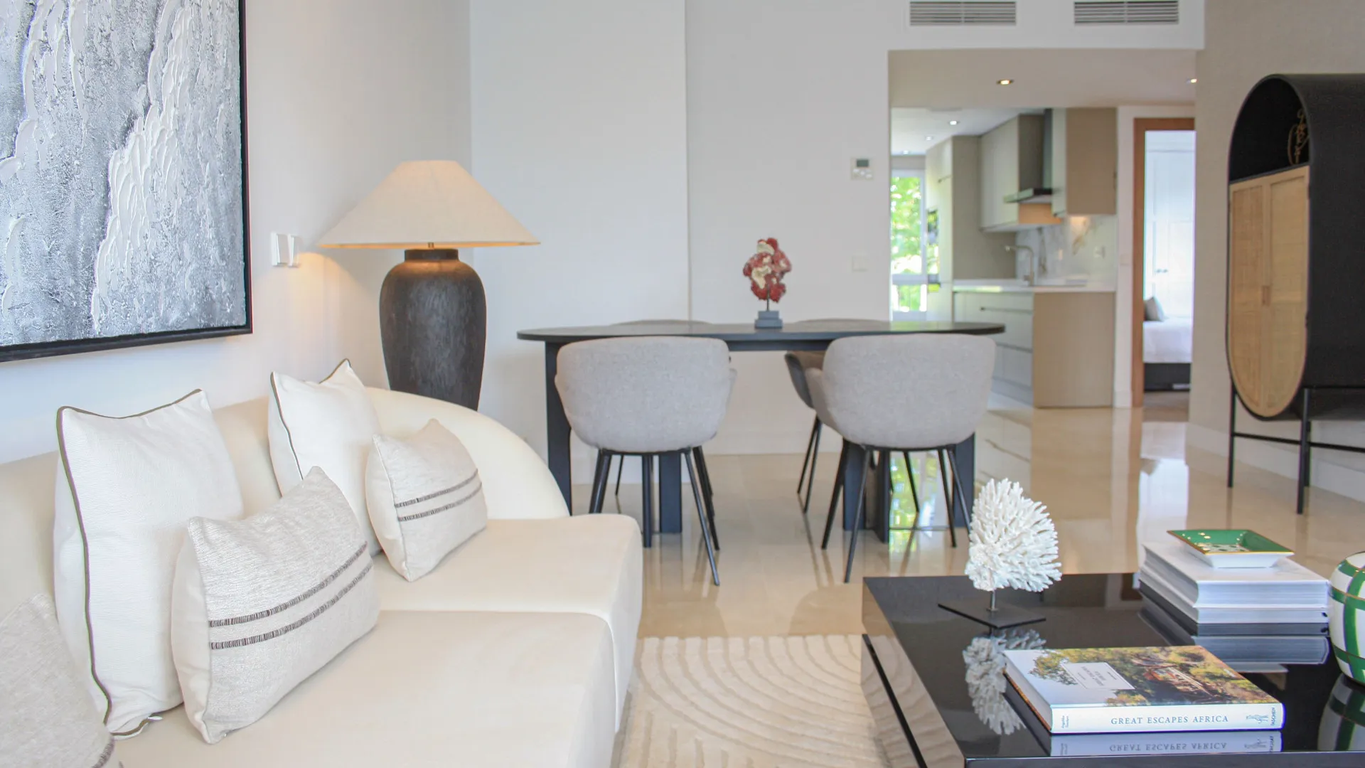 2 bedrooms Las Cañas Beach apartment for sale