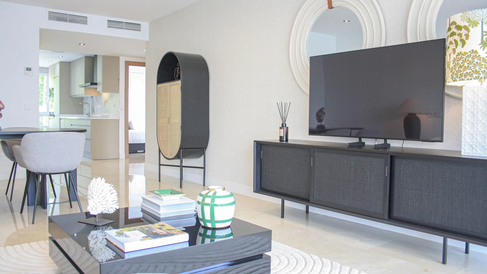 2 bedrooms Las Cañas Beach apartment for sale