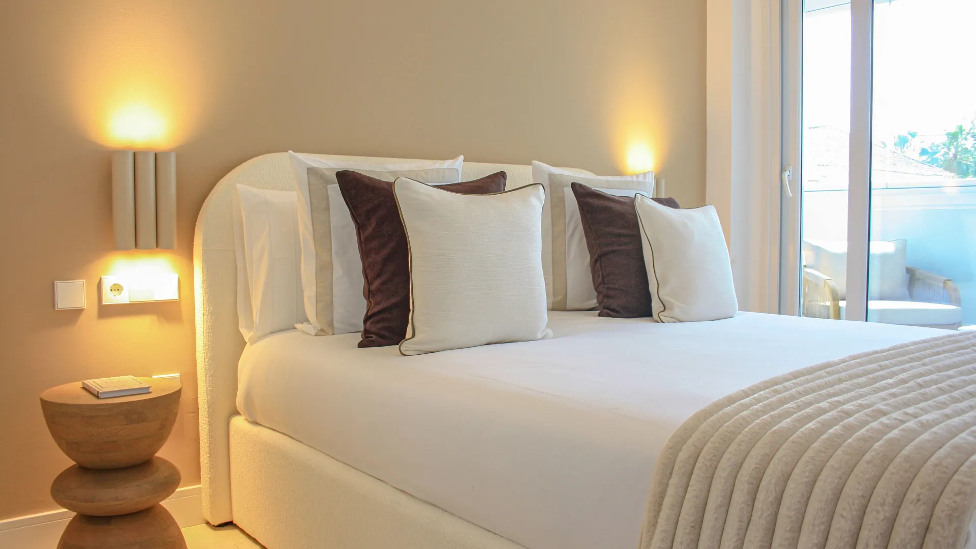 2 bedrooms Las Cañas Beach apartment for sale