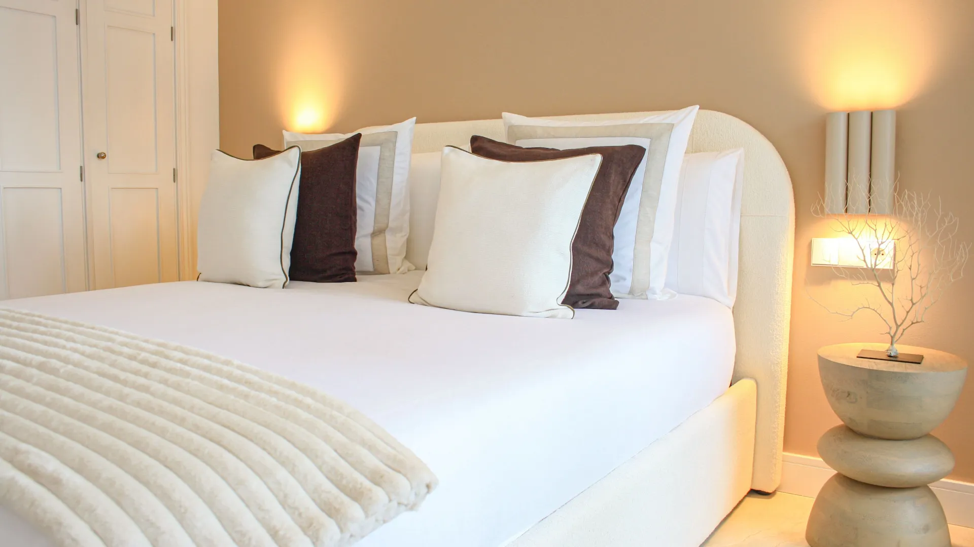 2 bedrooms Las Cañas Beach apartment for sale