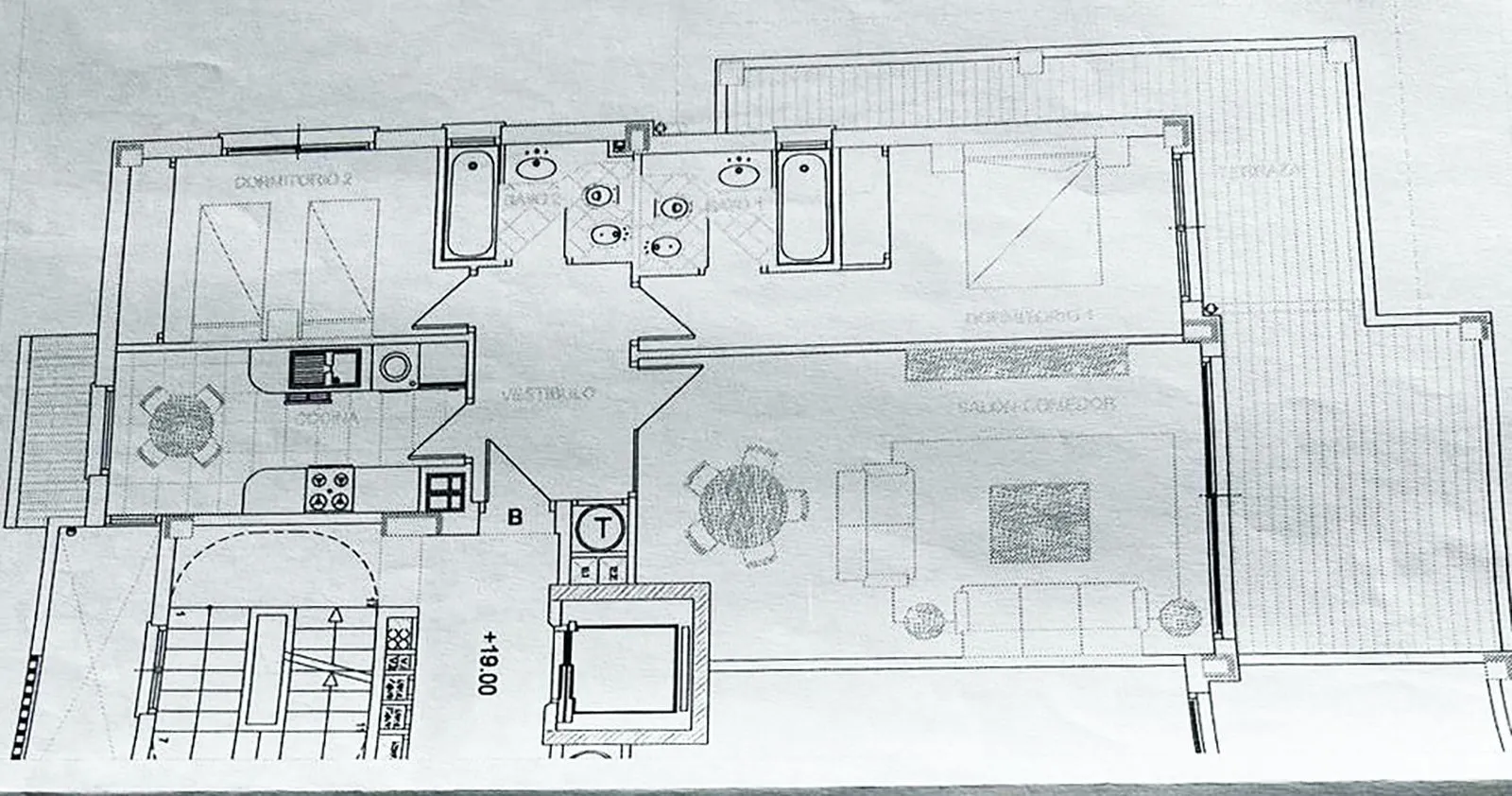 2 bedrooms Las Cañas Beach apartment for sale
