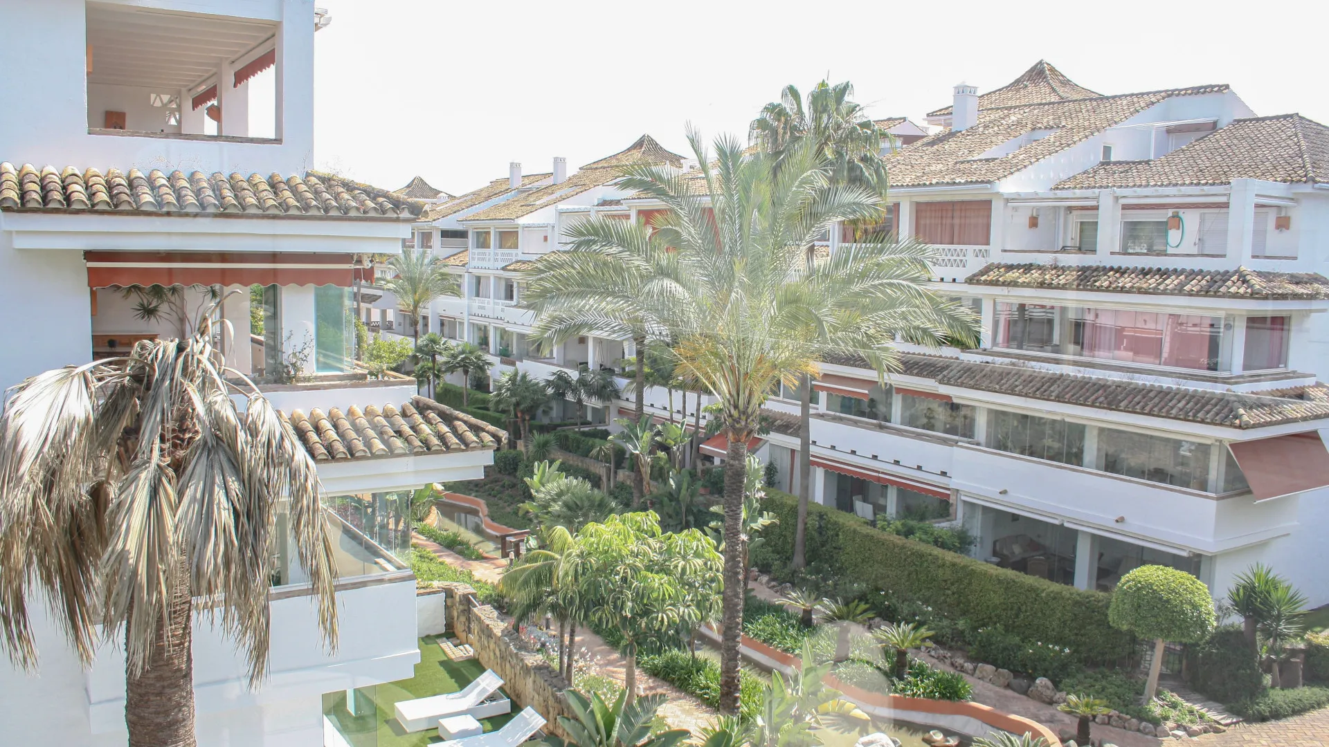 2 bedrooms Las Cañas Beach apartment for sale