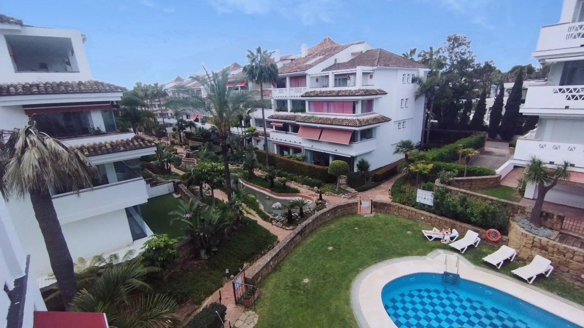 2 bedrooms Las Cañas Beach apartment for sale