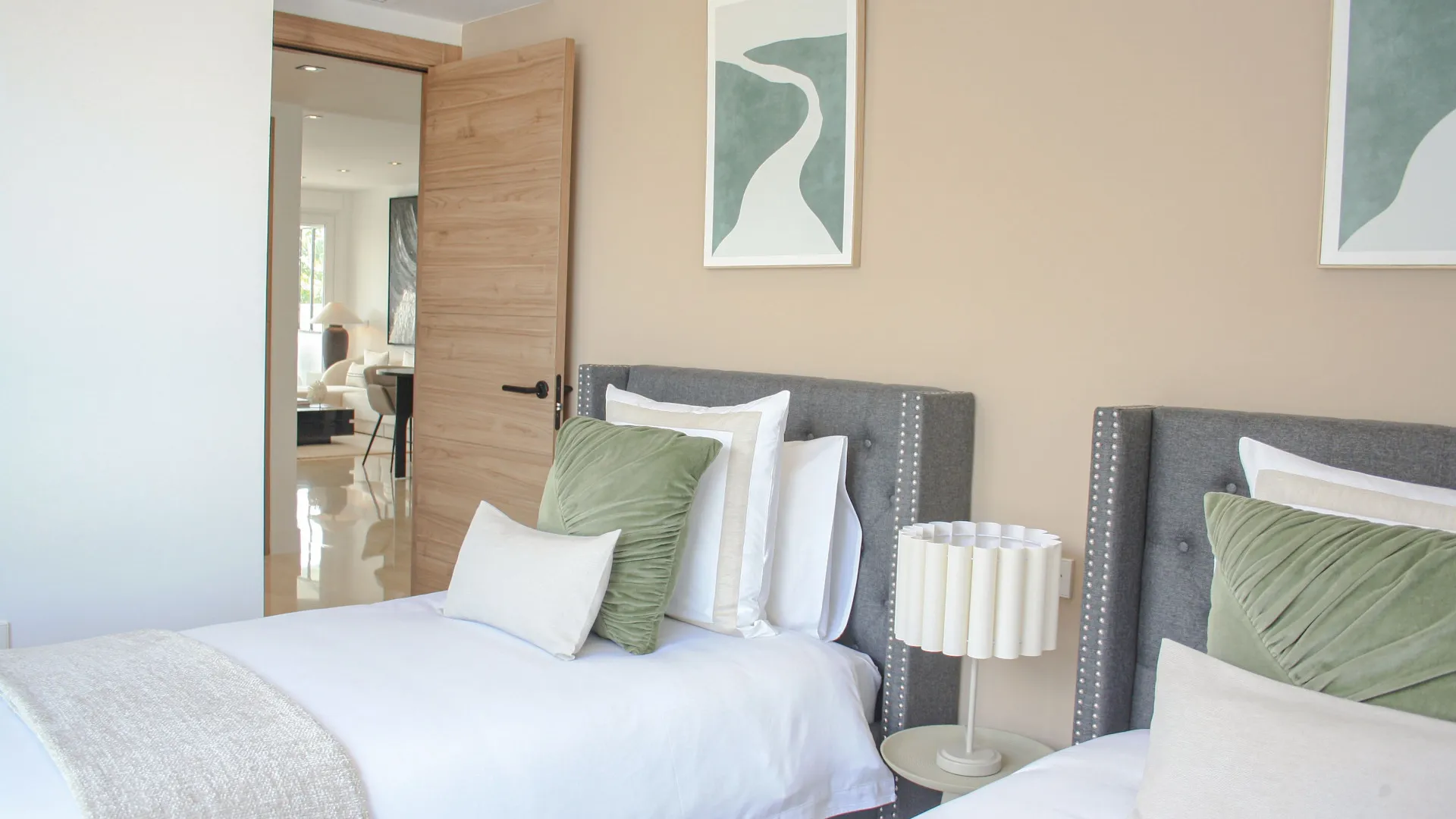 2 bedrooms Las Cañas Beach apartment for sale