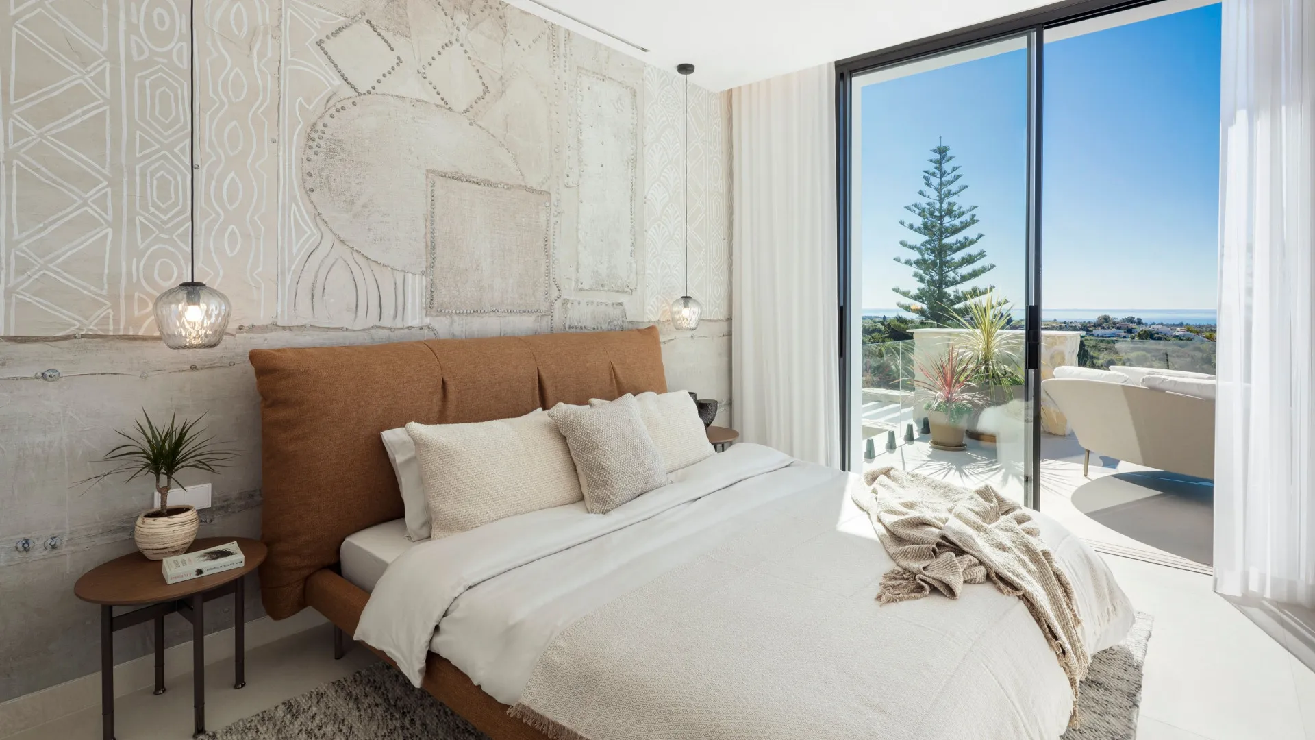 Buy villa in Benahavis with 5 bedrooms