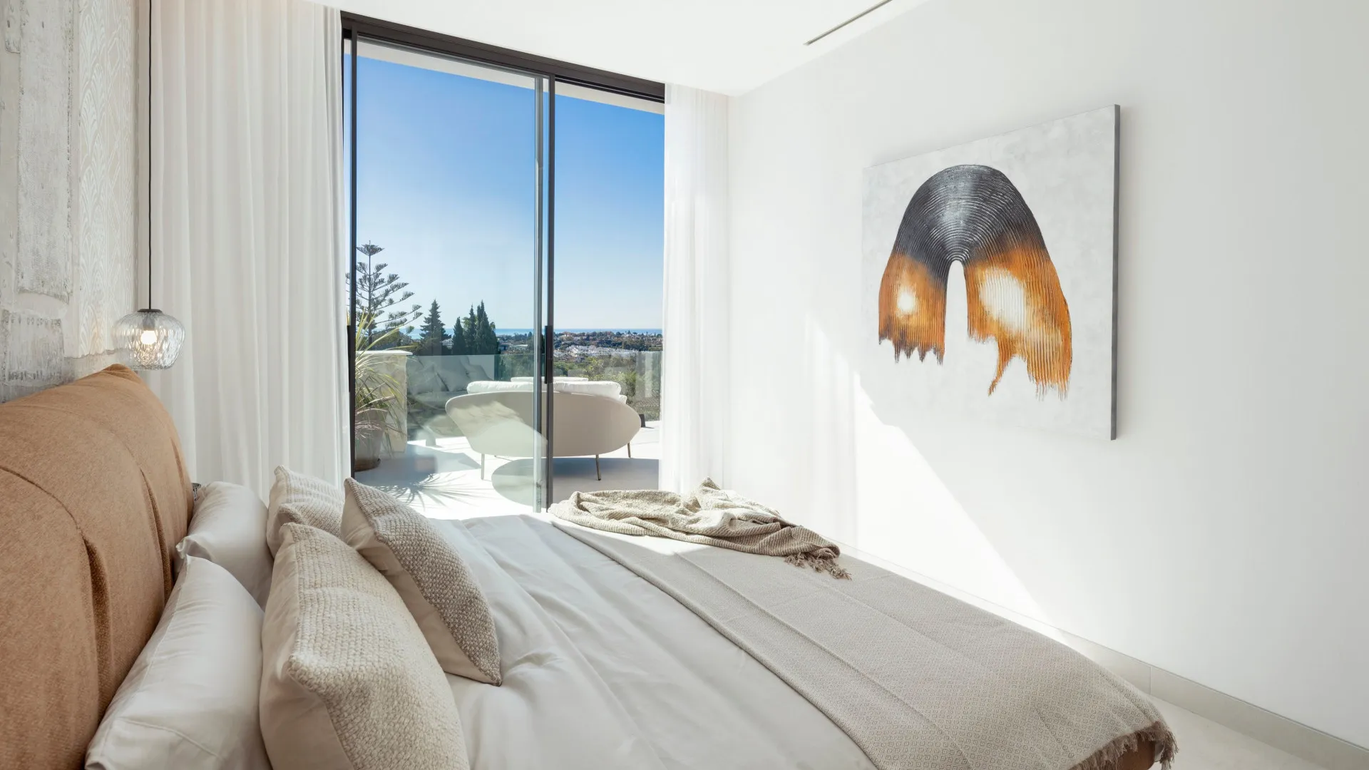 Buy villa in Benahavis with 5 bedrooms