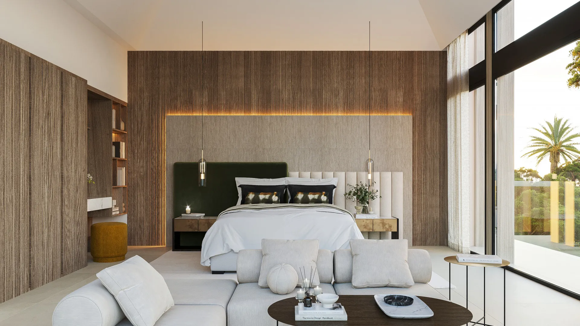 Villa for sale in Marbella Golden Mile with 4 bedrooms