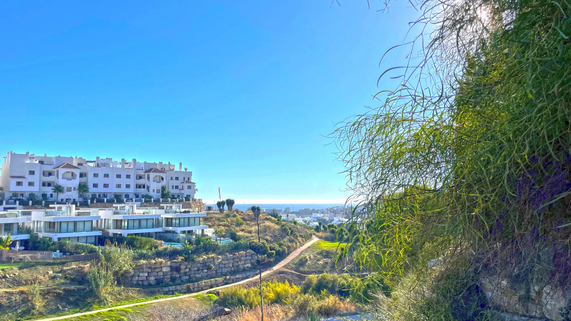 Plot for sale in La Resina Golf