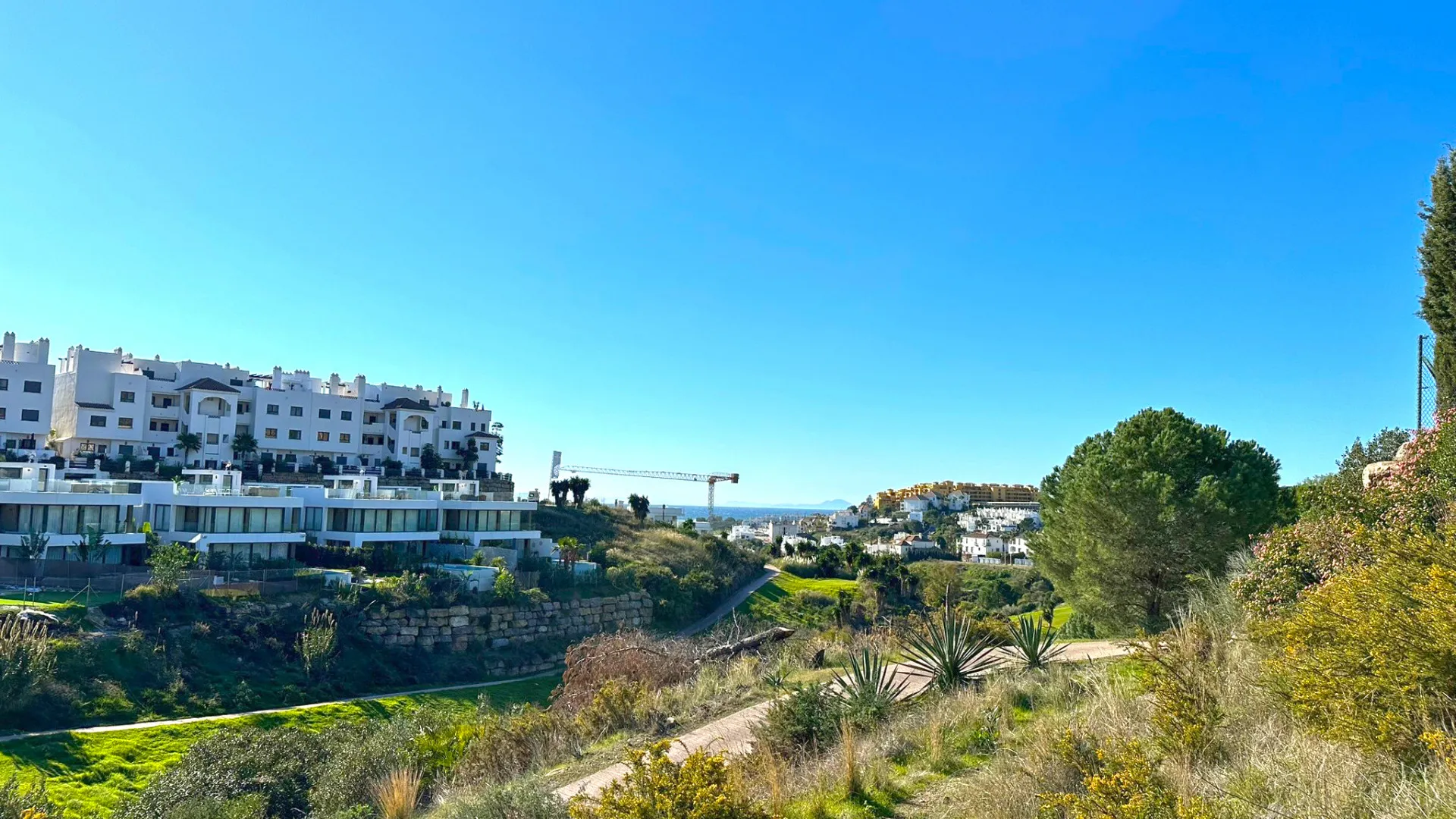 Plot for sale in La Resina Golf