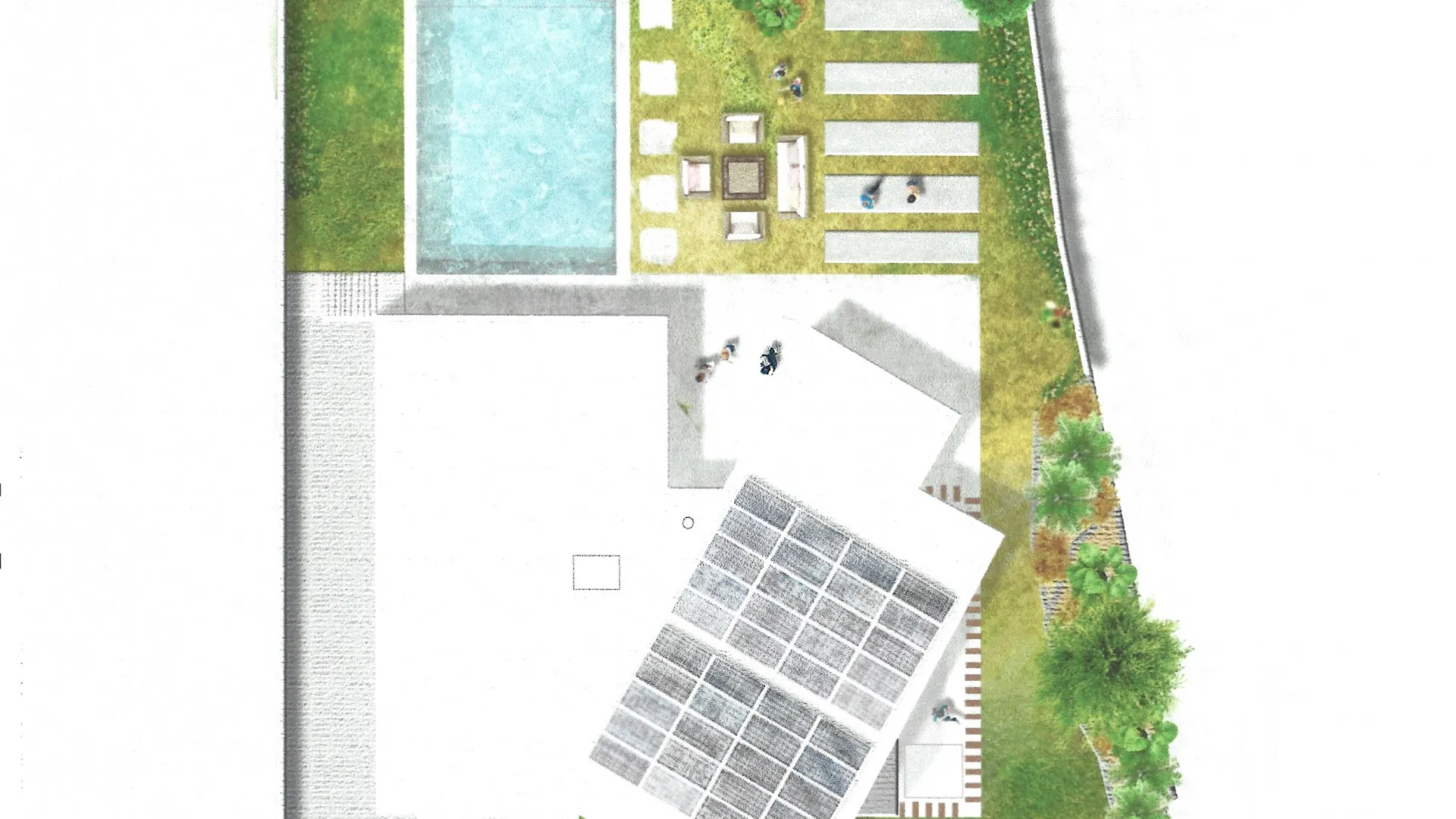 Plot for sale in La Resina Golf