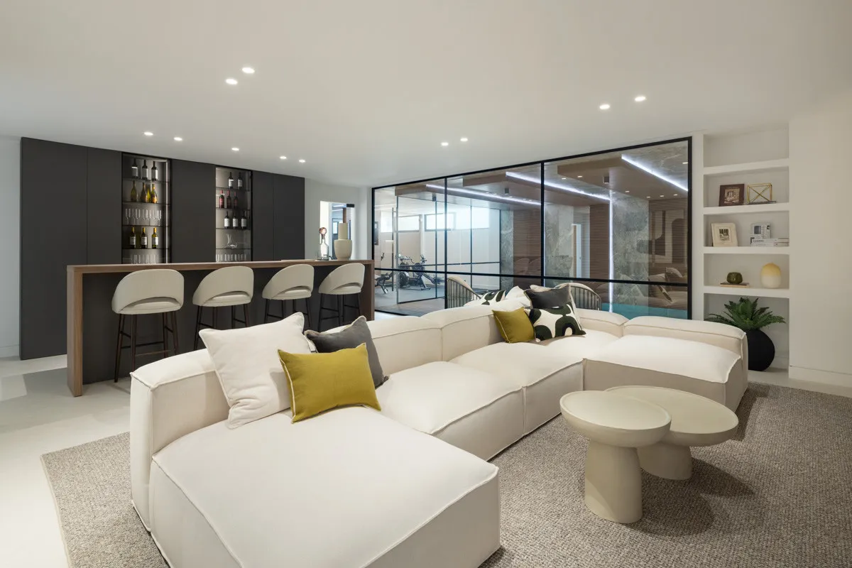 Lomas de La Quinta, villa a la venta con 6 dormitorios