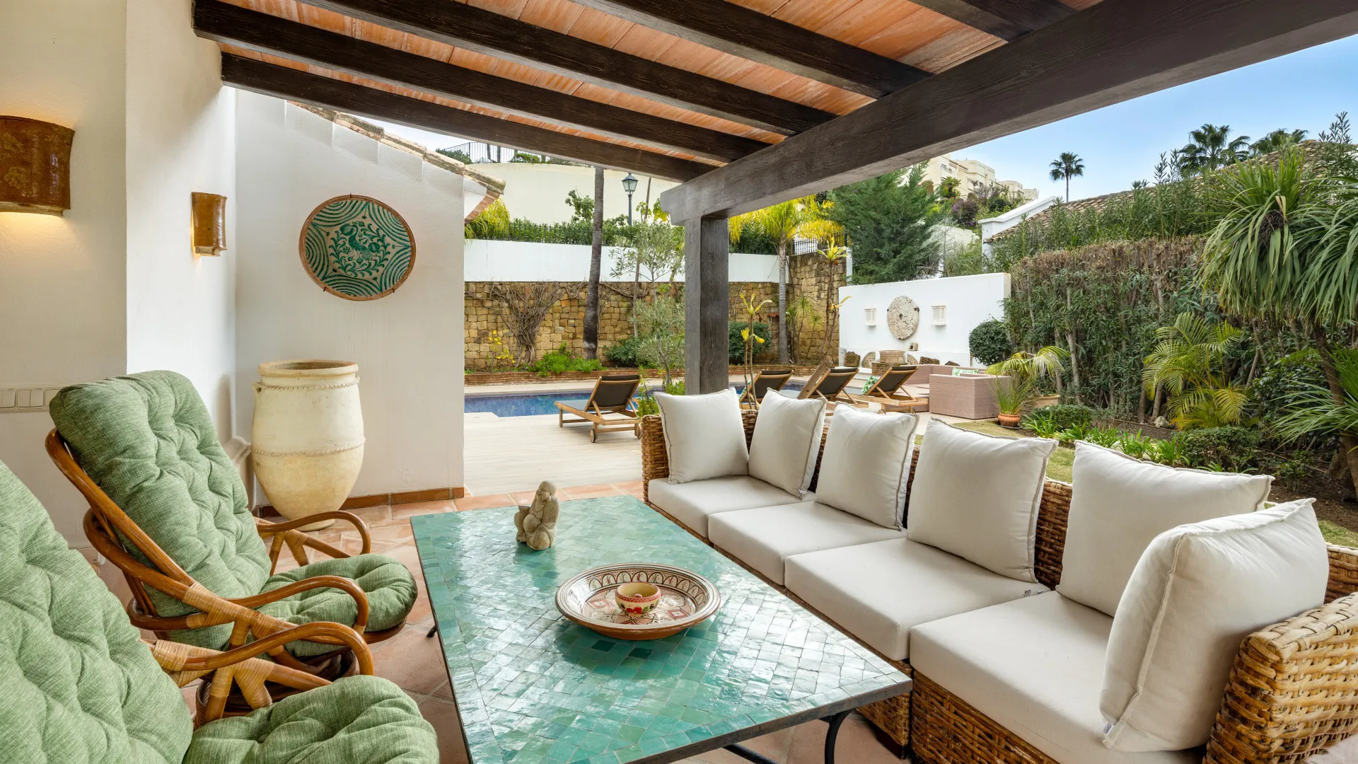 4 bedrooms villa in La Quinta for sale