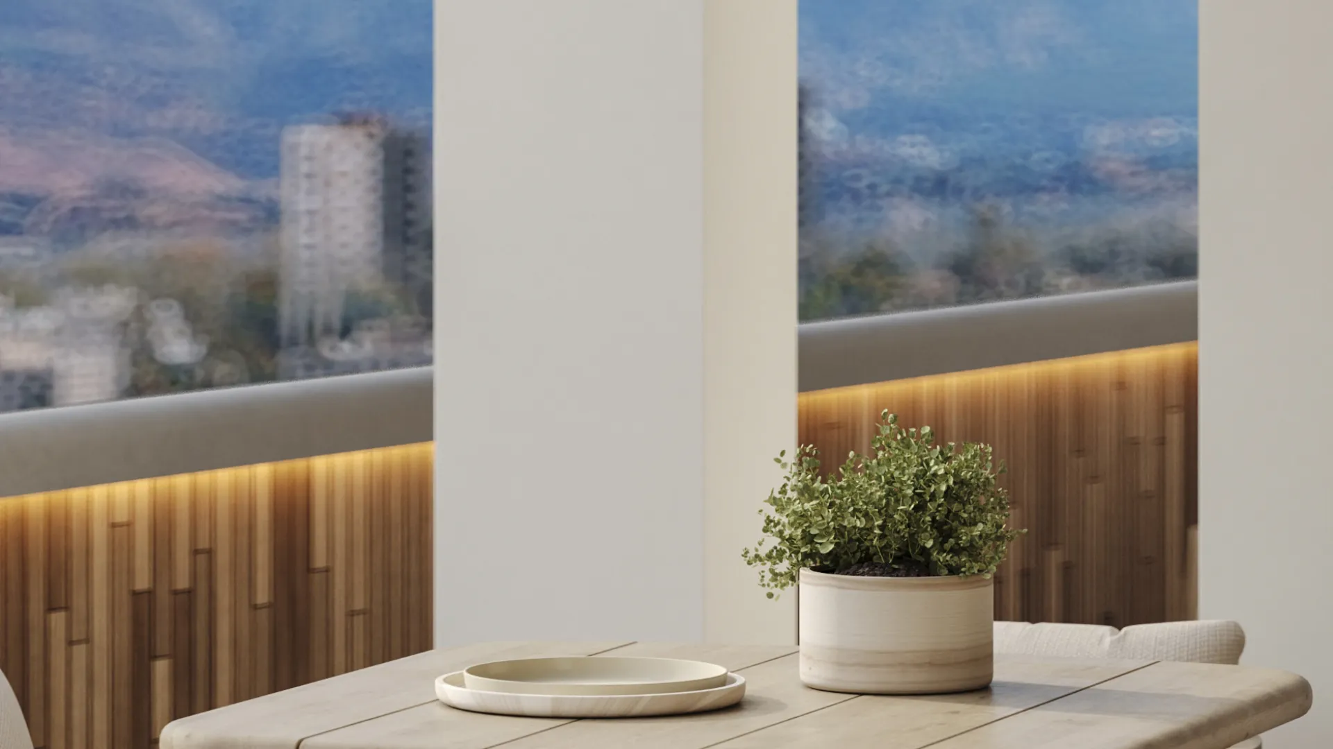 Ático en venta en Jardines de Andalucia de 2 dormitorios