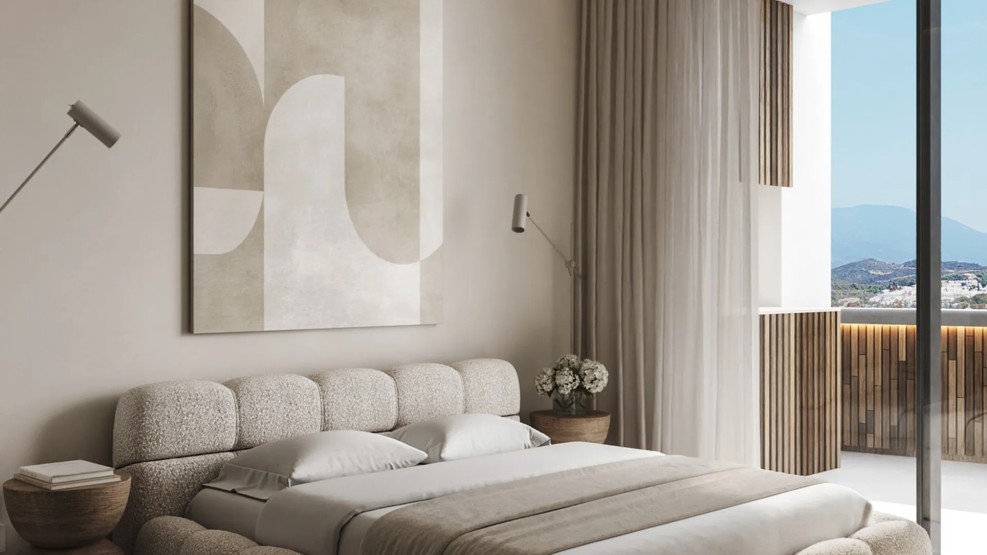 Ático en venta en Jardines de Andalucia de 2 dormitorios