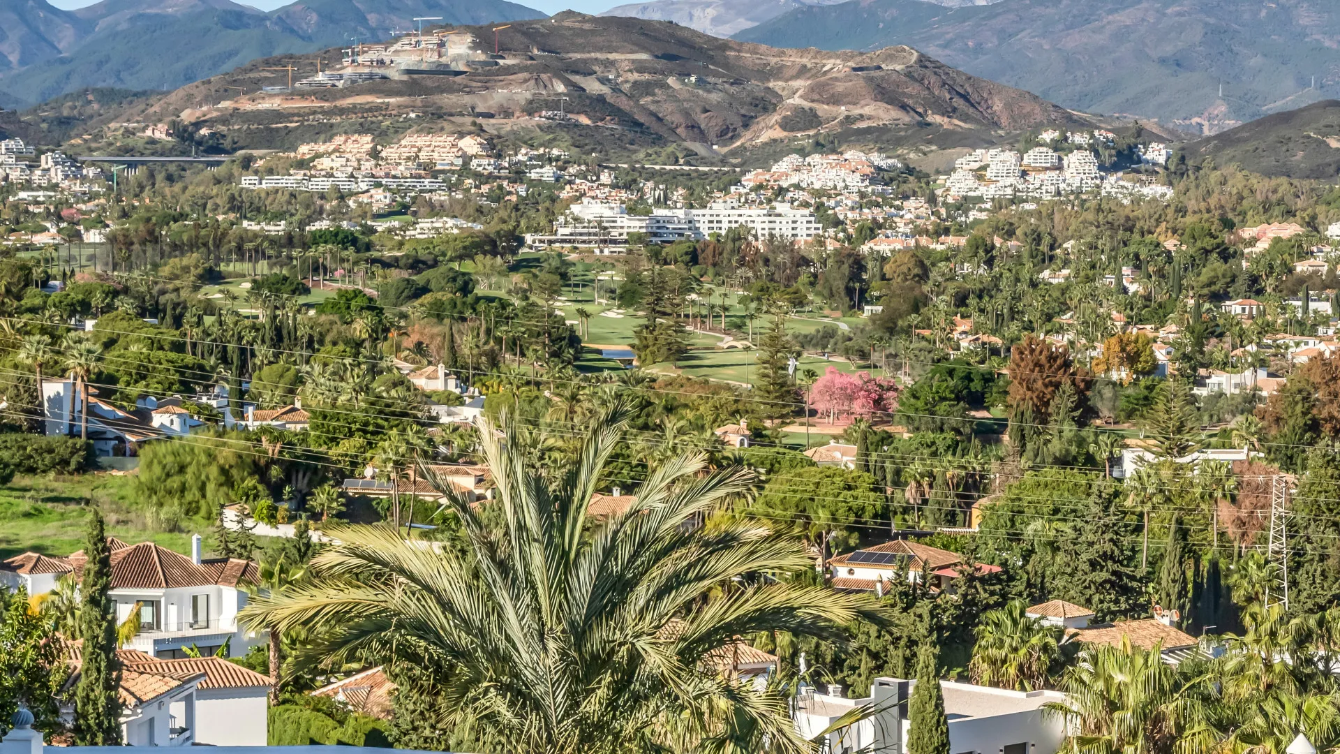 Ático en venta en Jardines de Andalucia de 2 dormitorios