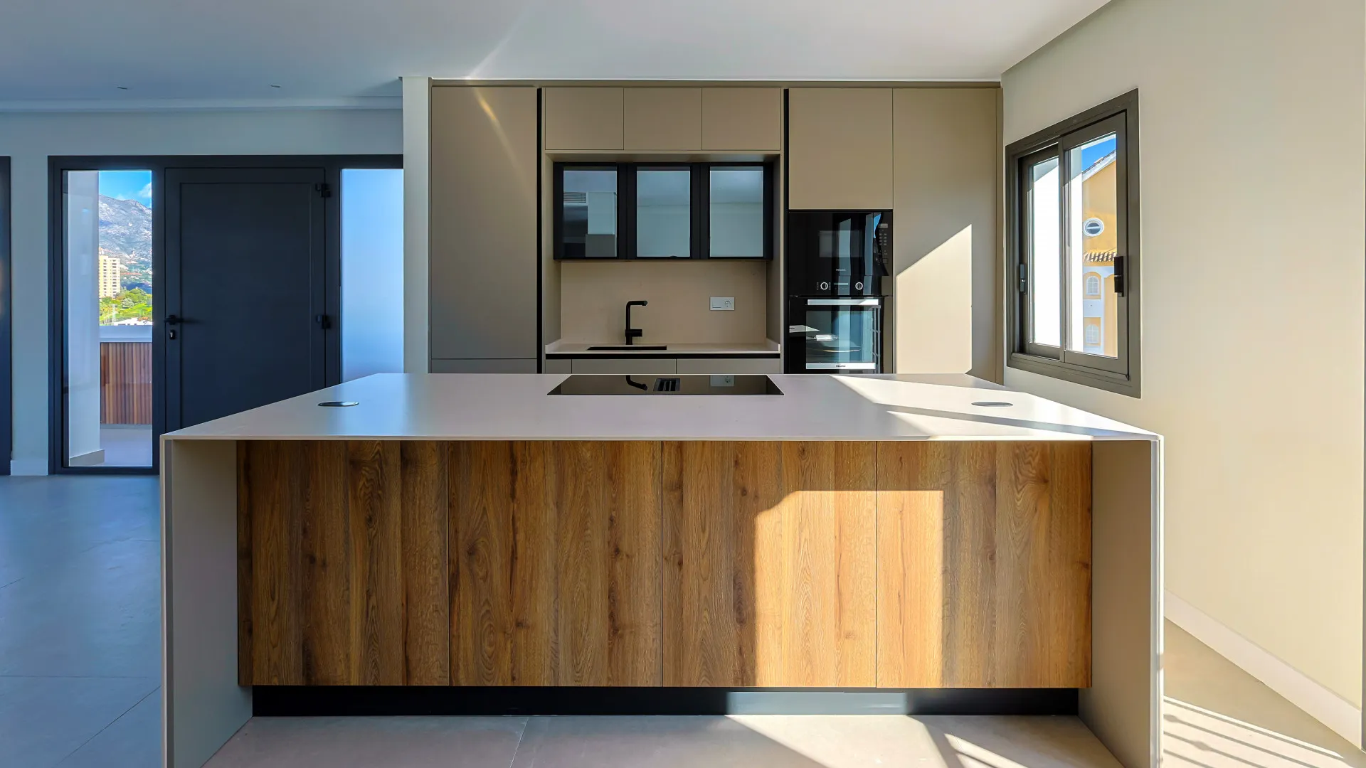 Ático en venta en Jardines de Andalucia de 2 dormitorios