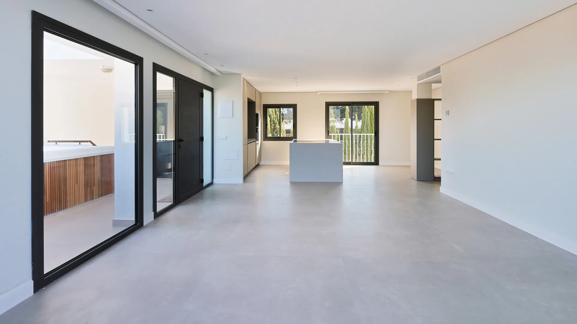 Ático en venta en Jardines de Andalucia de 2 dormitorios