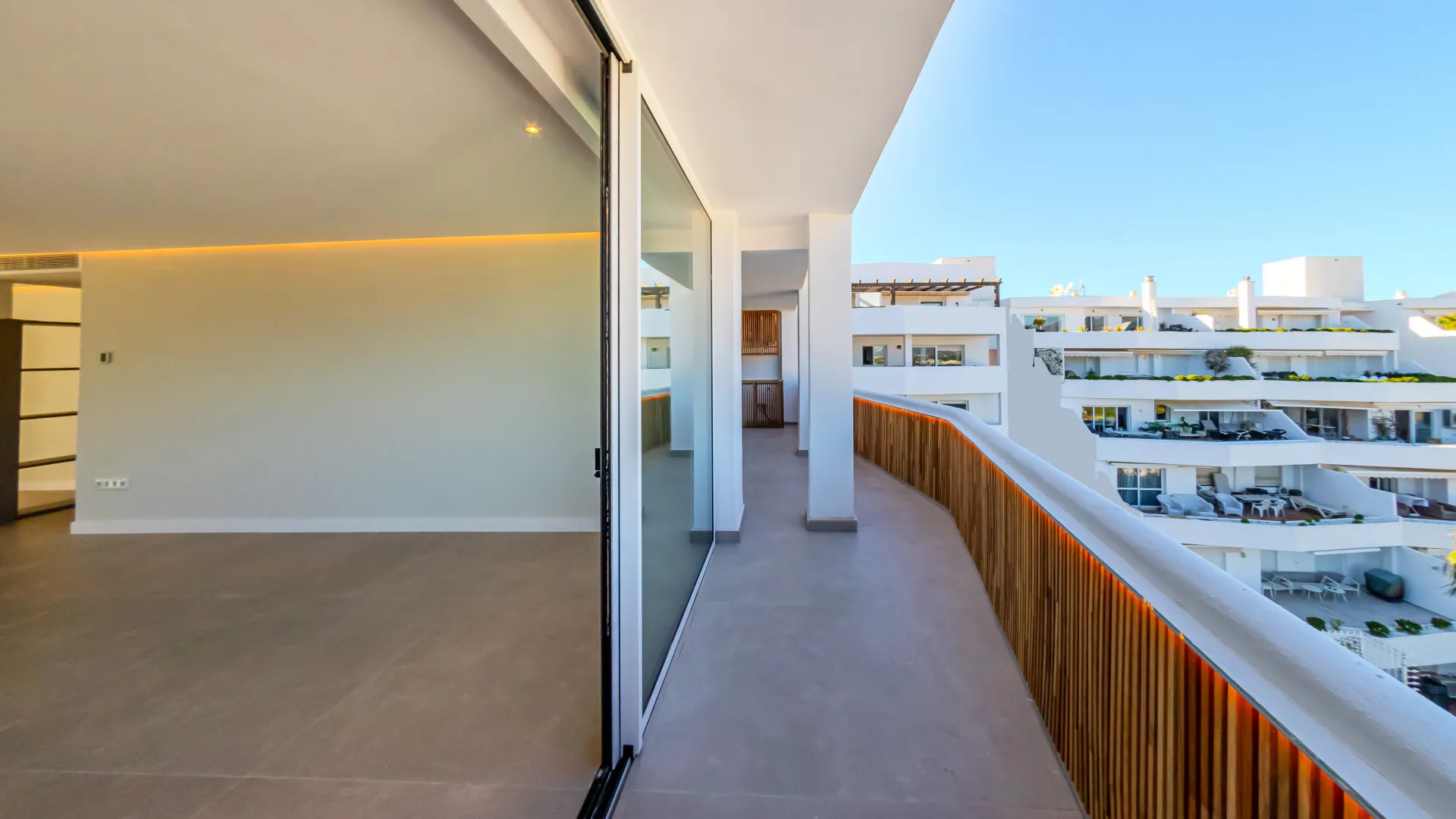 Ático en venta en Jardines de Andalucia de 2 dormitorios