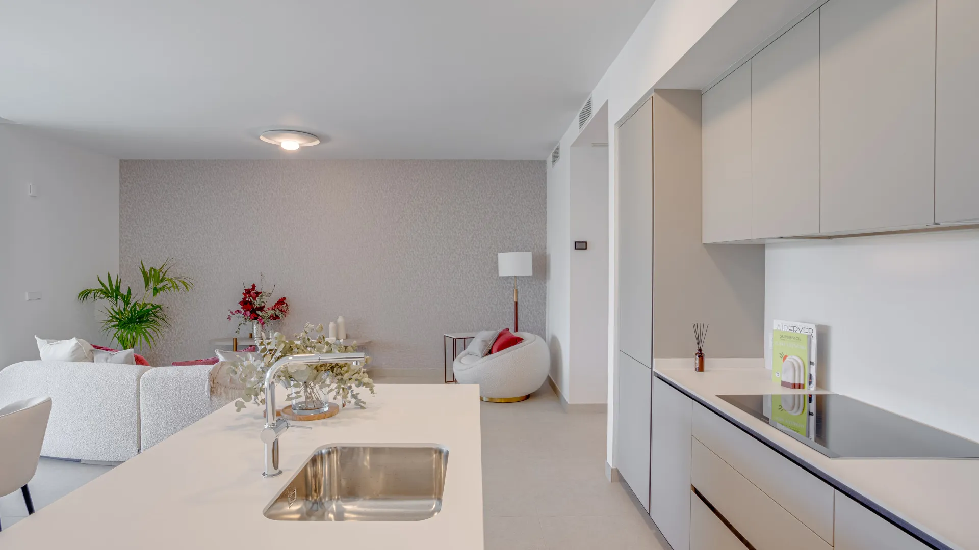 Ground floor apartment for sale in Artola