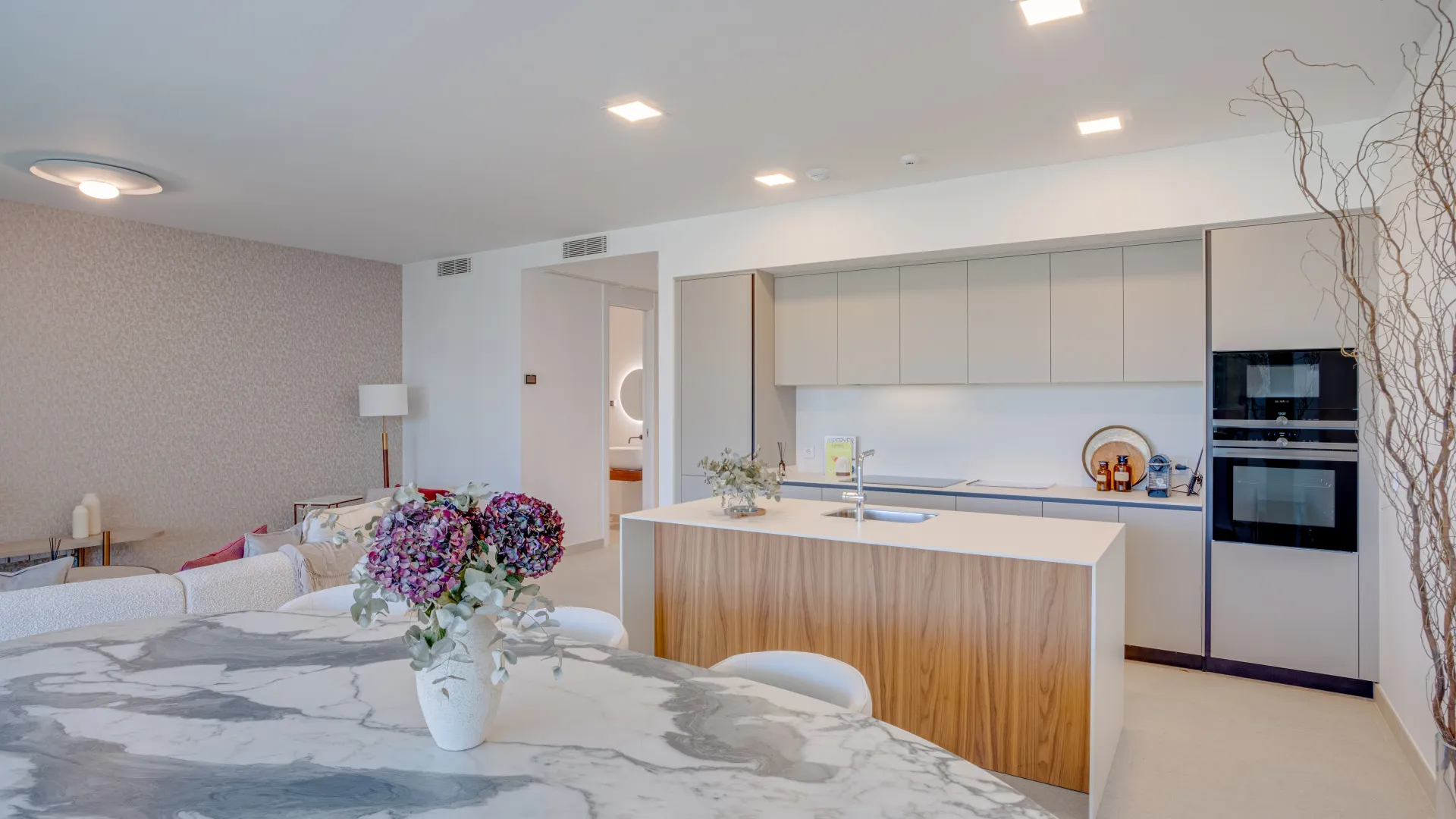 Ground floor apartment for sale in Artola