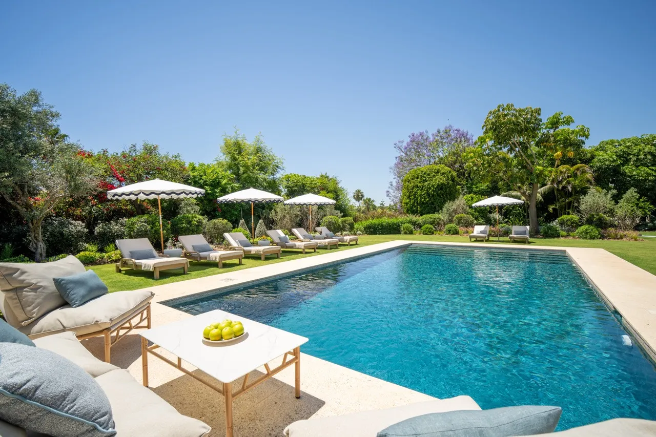 Villa for sale in La Cerquilla