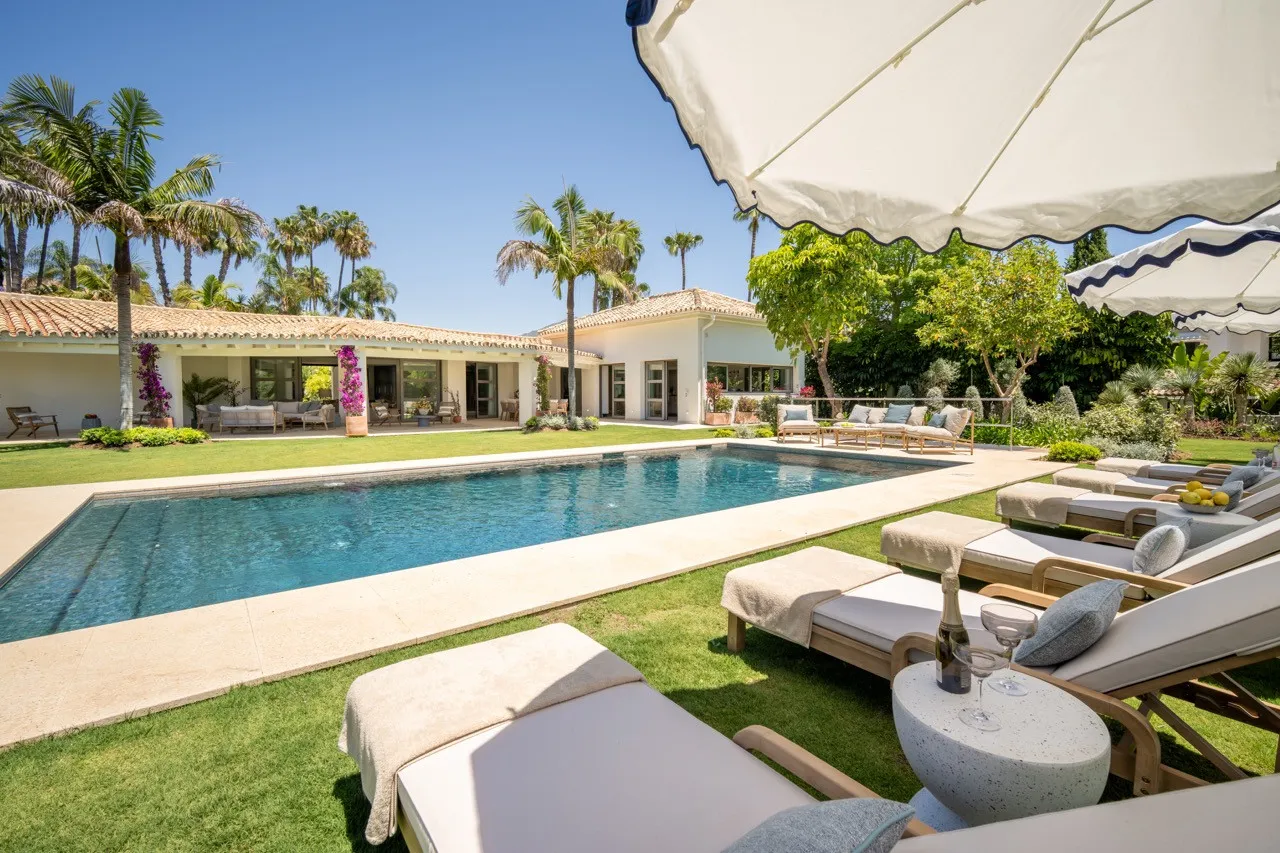 Villa for sale in La Cerquilla