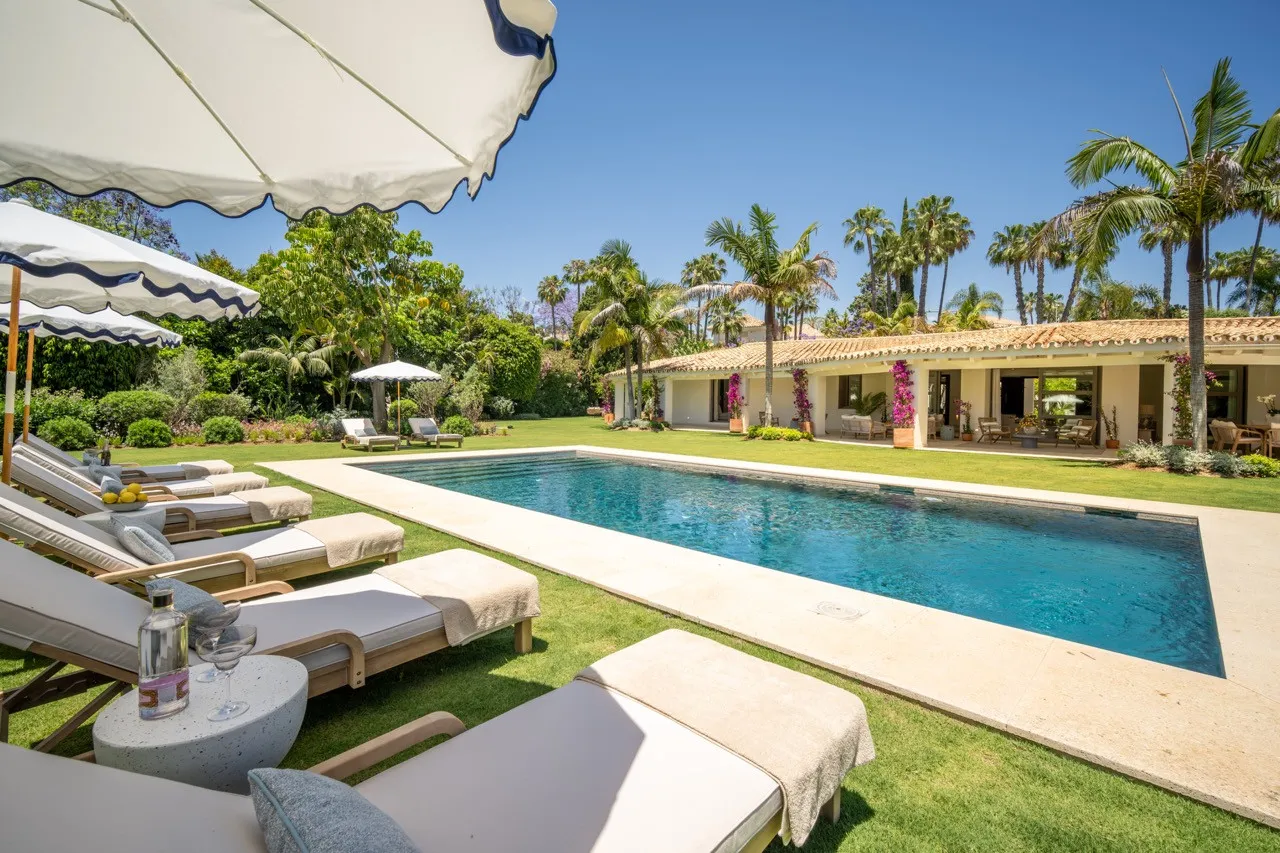 Villa for sale in La Cerquilla
