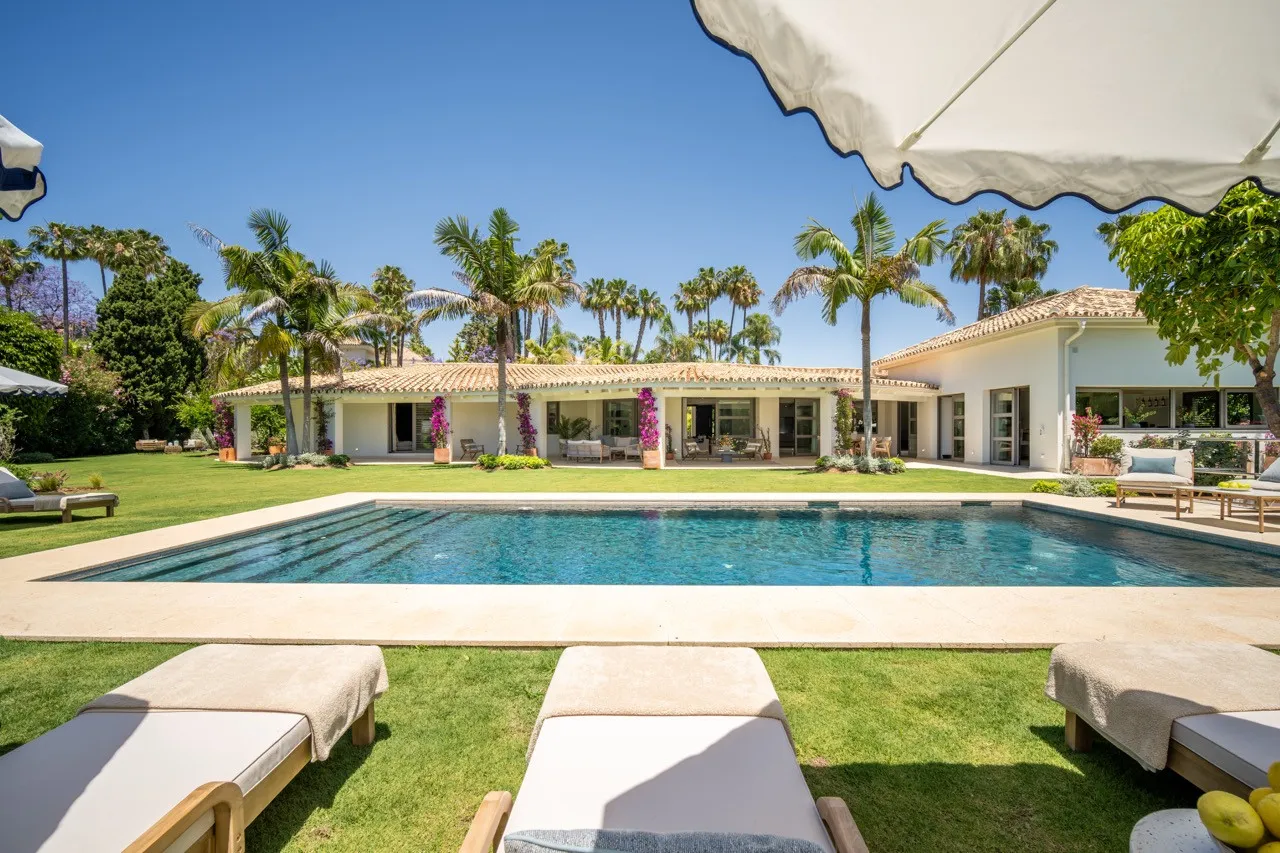 Villa for sale in La Cerquilla
