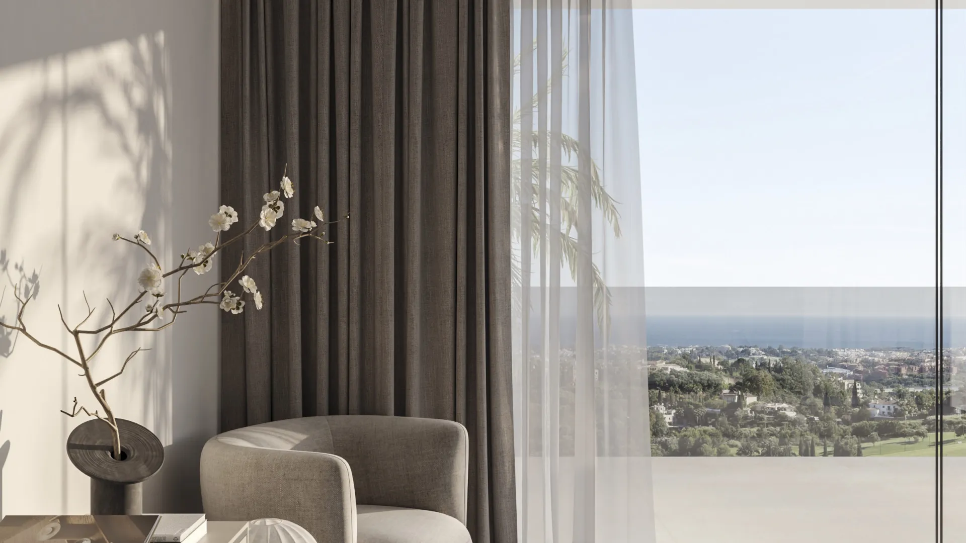 Rocio de Nagüeles 6 bedrooms villa for sale