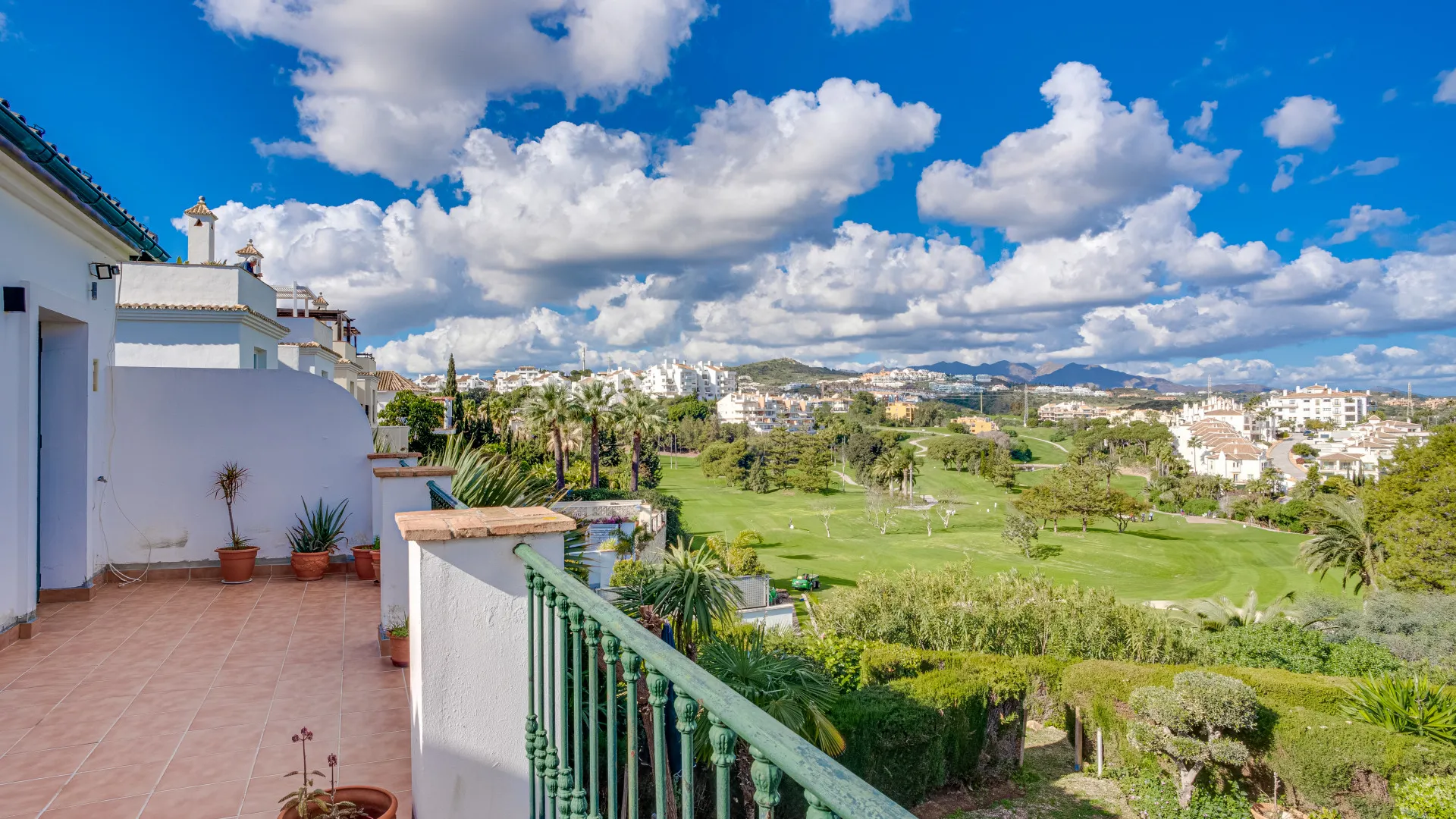 For sale Riviera del Sol 3 bedrooms semi detached villa
