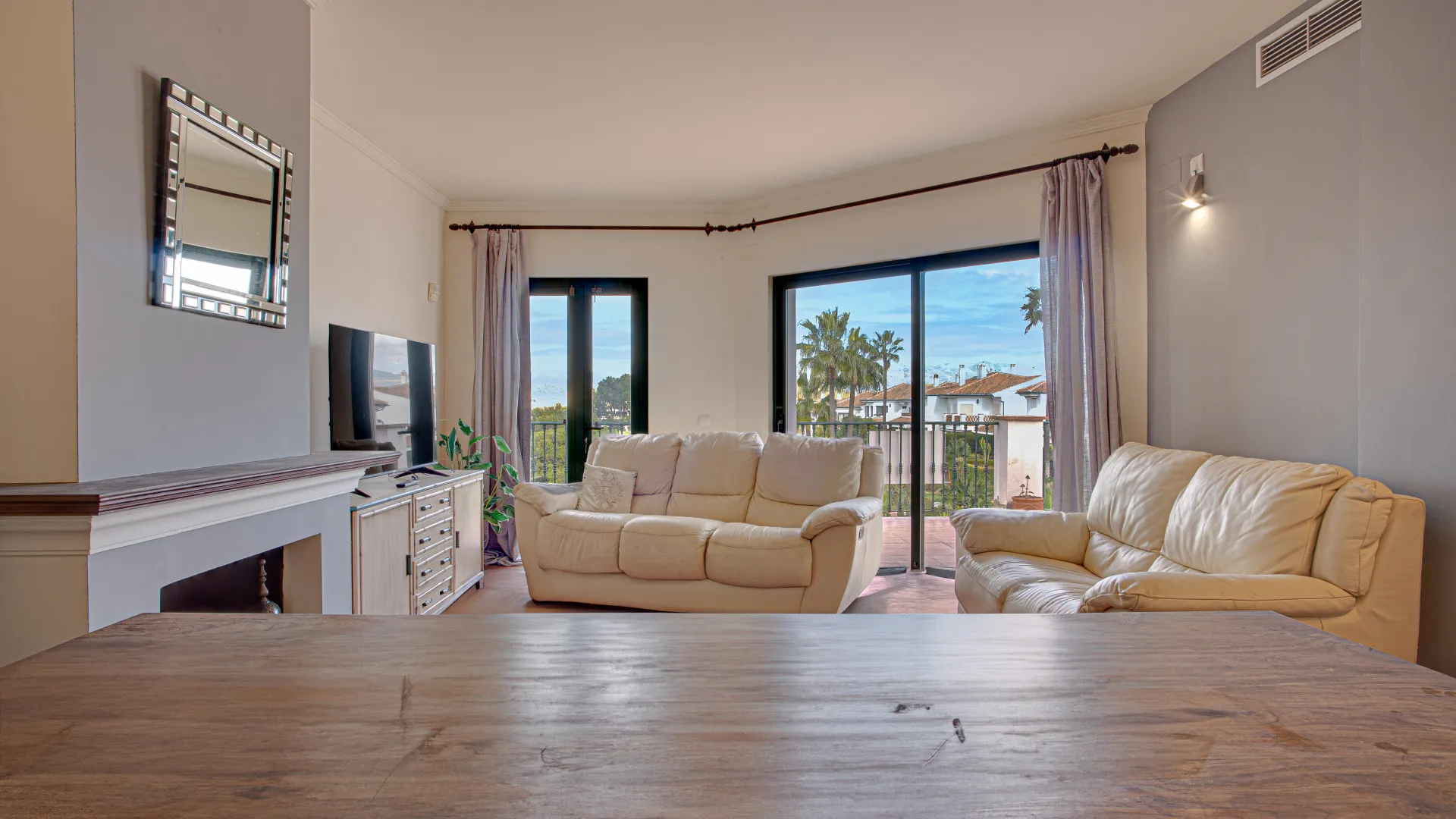 For sale Riviera del Sol 3 bedrooms semi detached villa