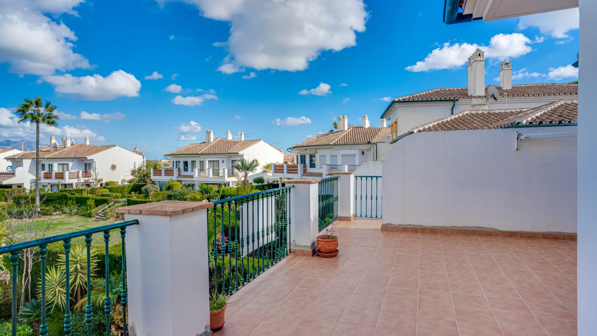 For sale Riviera del Sol 3 bedrooms semi detached villa