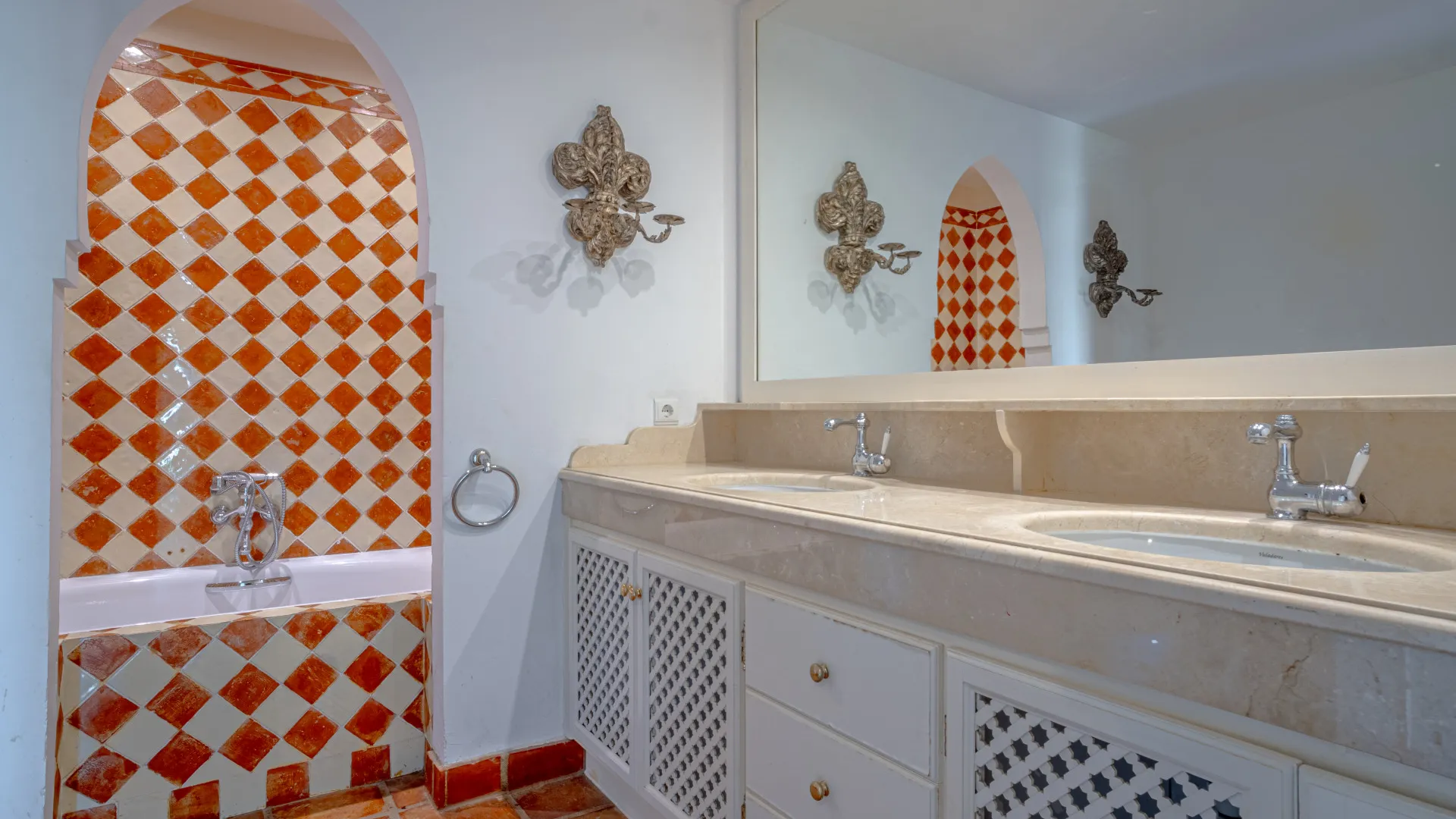 For sale Riviera del Sol 3 bedrooms semi detached villa