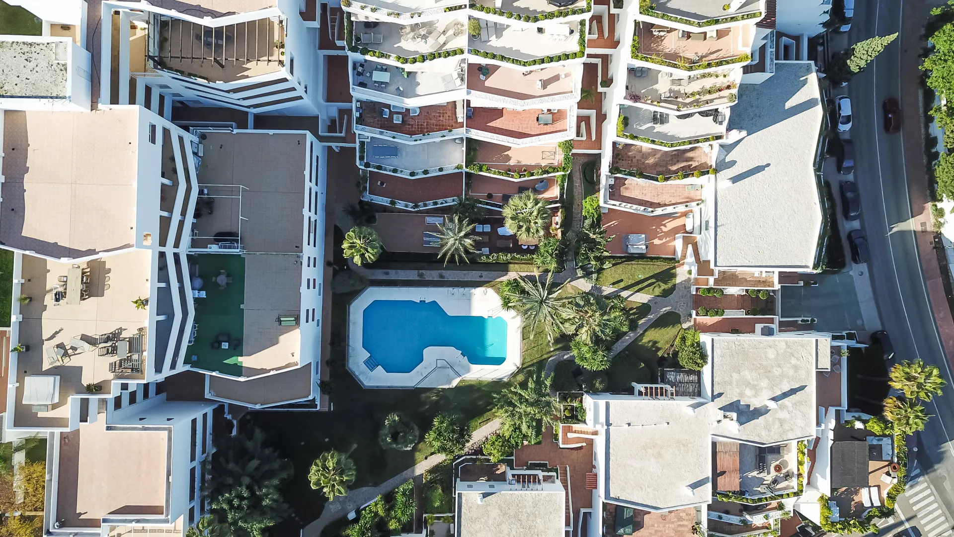 For sale Jardines de Andalucia 2 bedrooms apartment