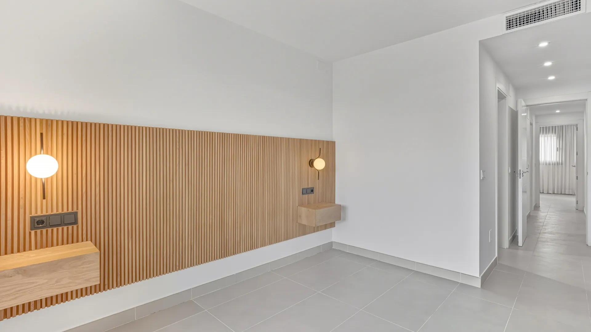 For sale ground floor apartment in Cancelada