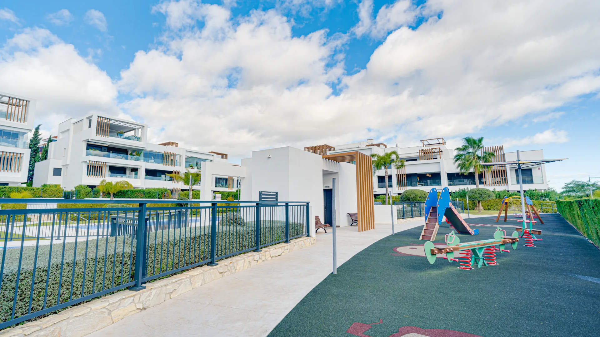 For sale ground floor apartment in Cancelada