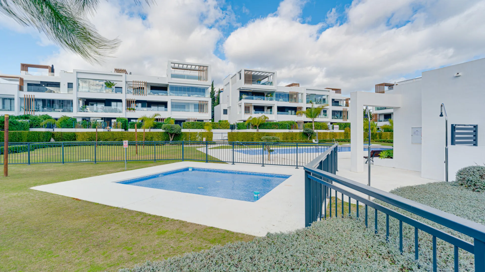 For sale ground floor apartment in Cancelada