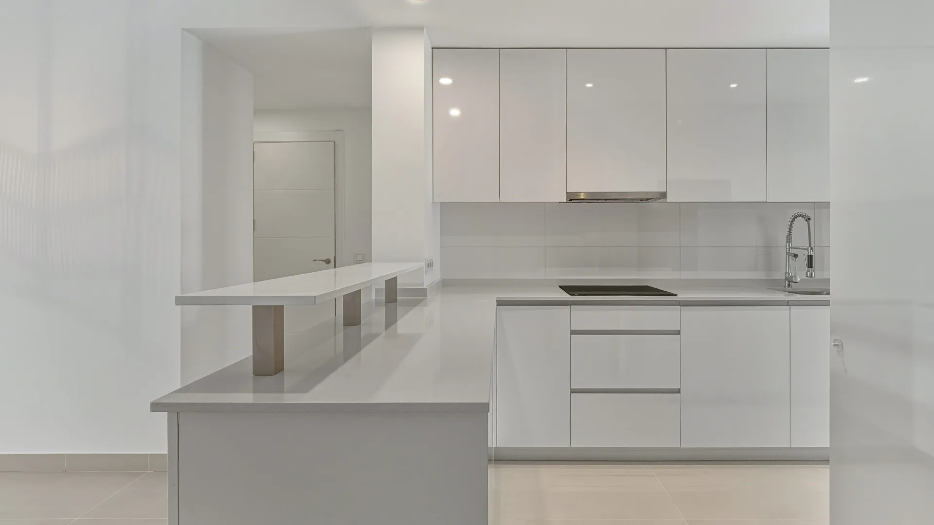 For sale ground floor apartment in Cancelada