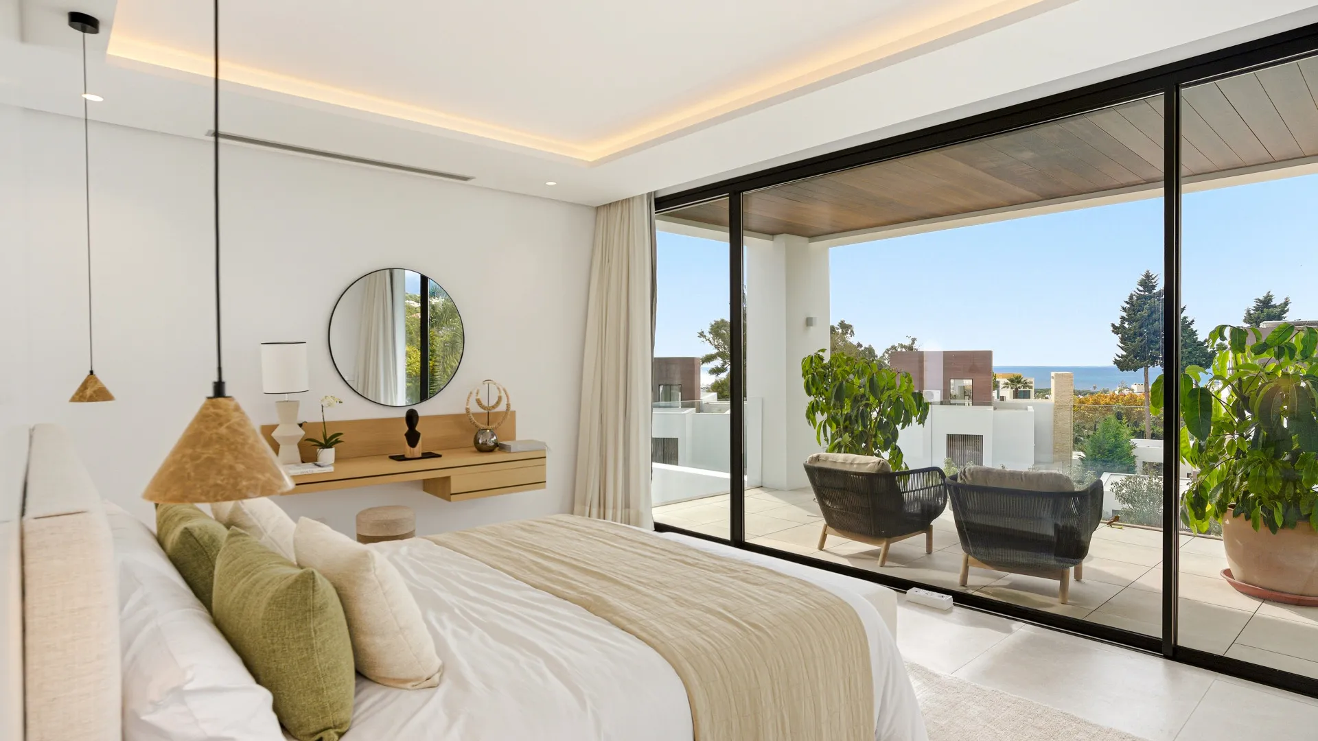 Villa for sale in Marbella Golden Mile