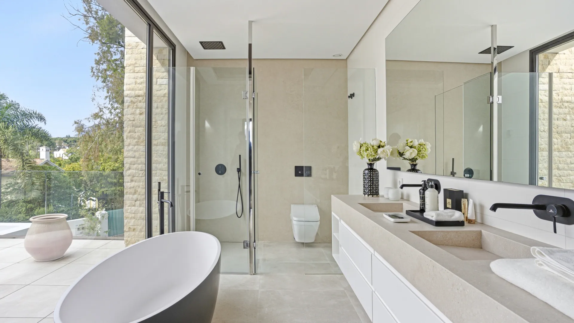 Villa for sale in Marbella Golden Mile