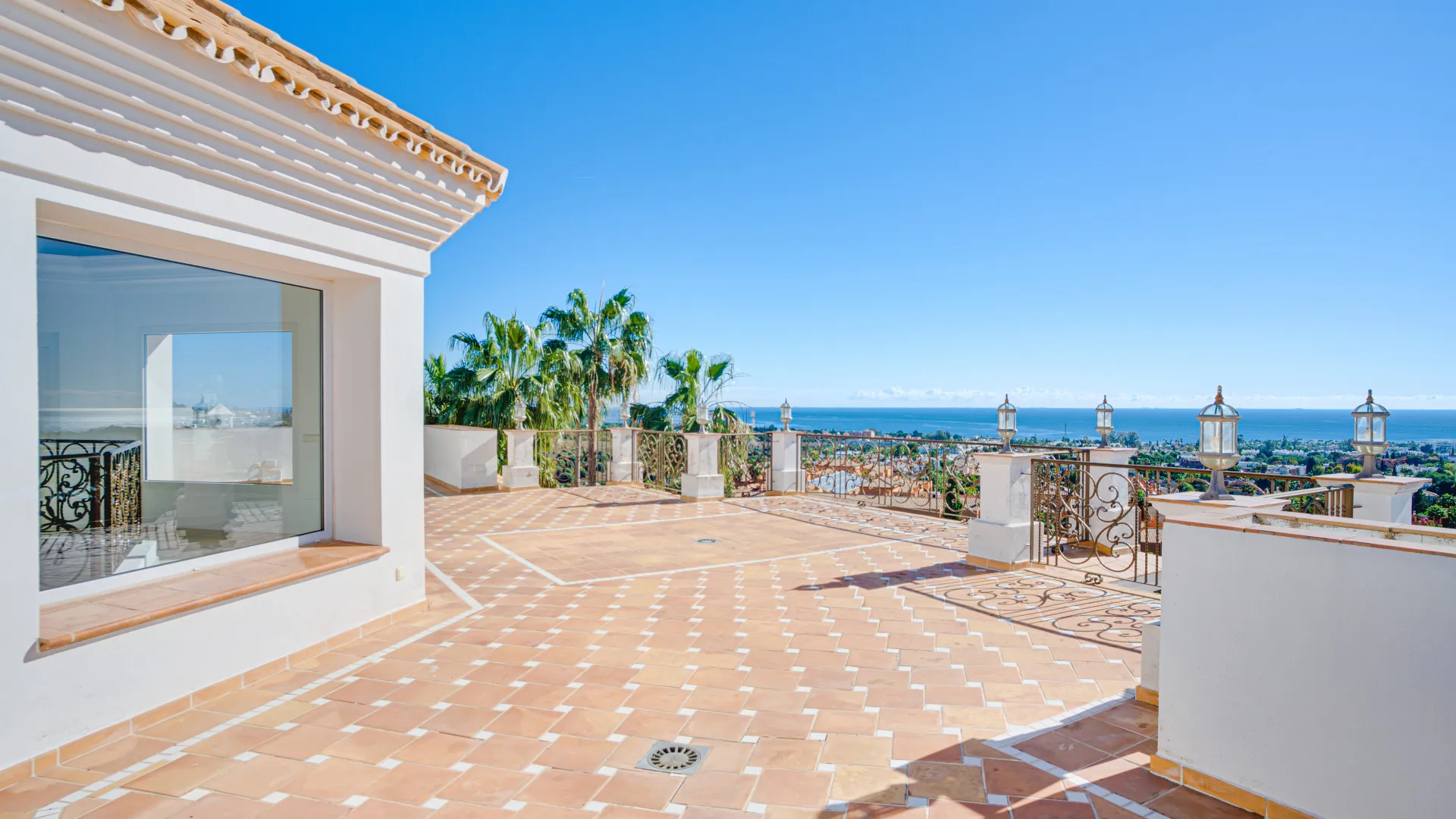 For sale villa in Los Flamingos
