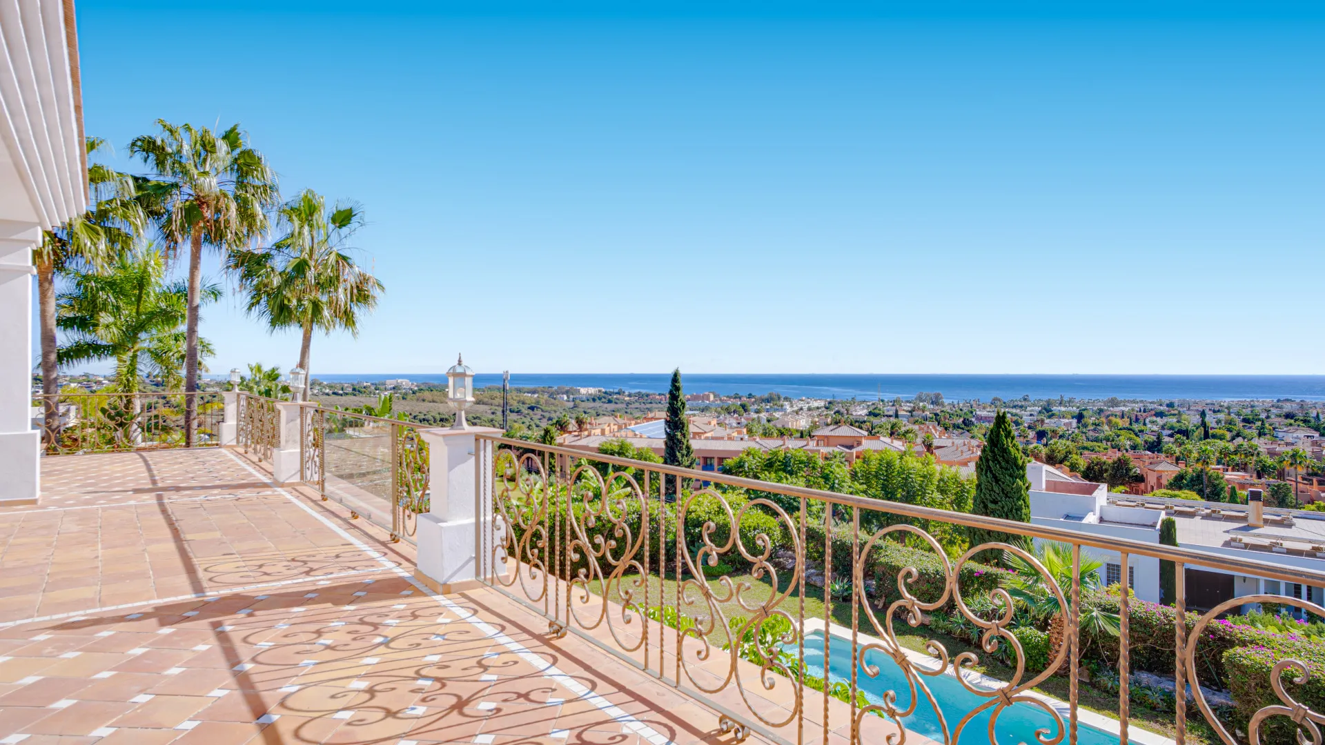 For sale villa in Los Flamingos