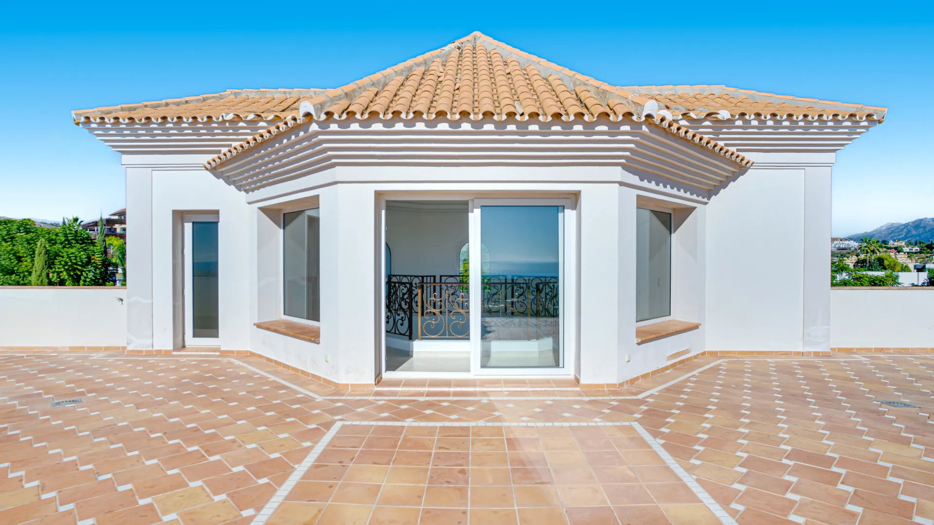 For sale villa in Los Flamingos