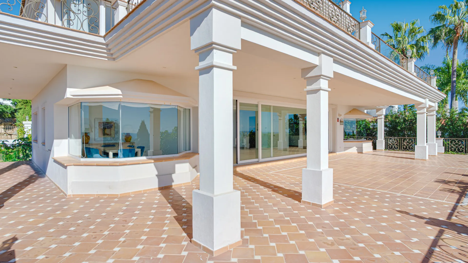 For sale villa in Los Flamingos