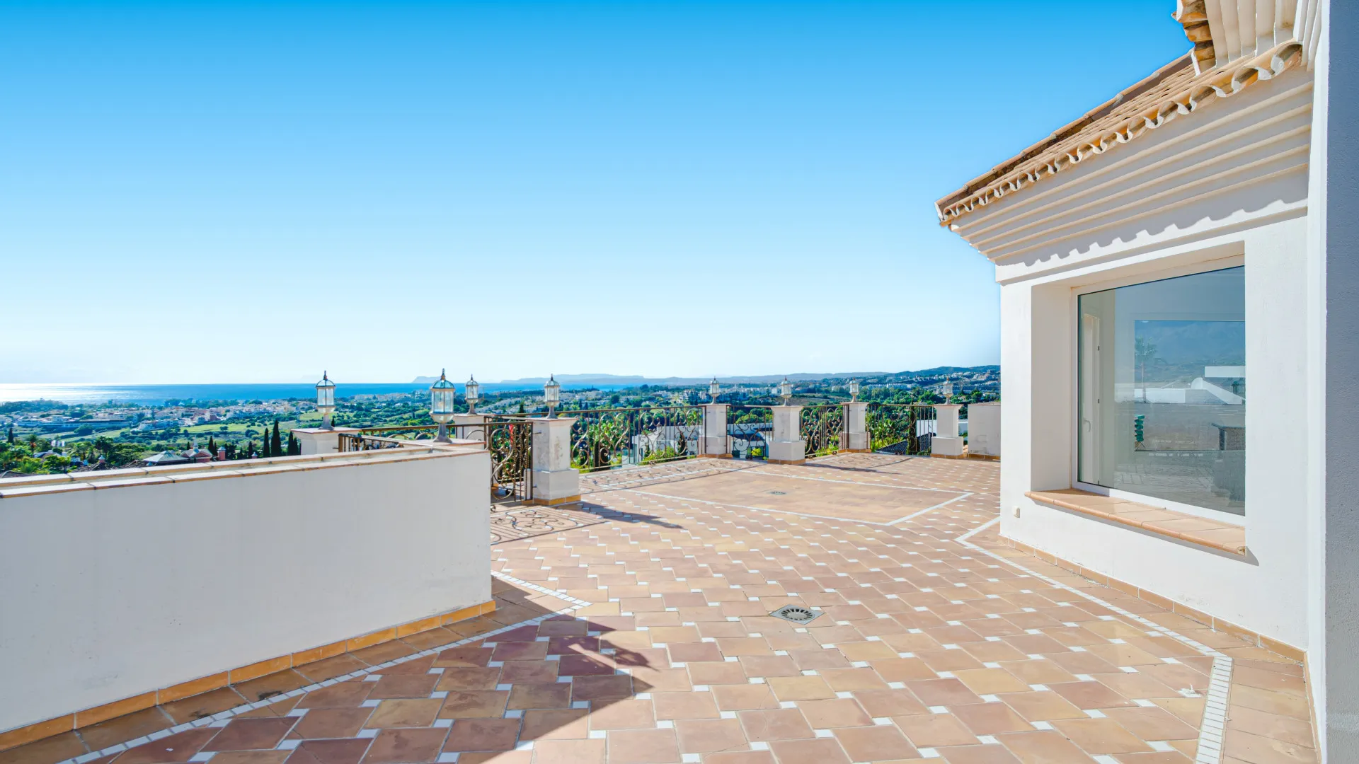 For sale villa in Los Flamingos