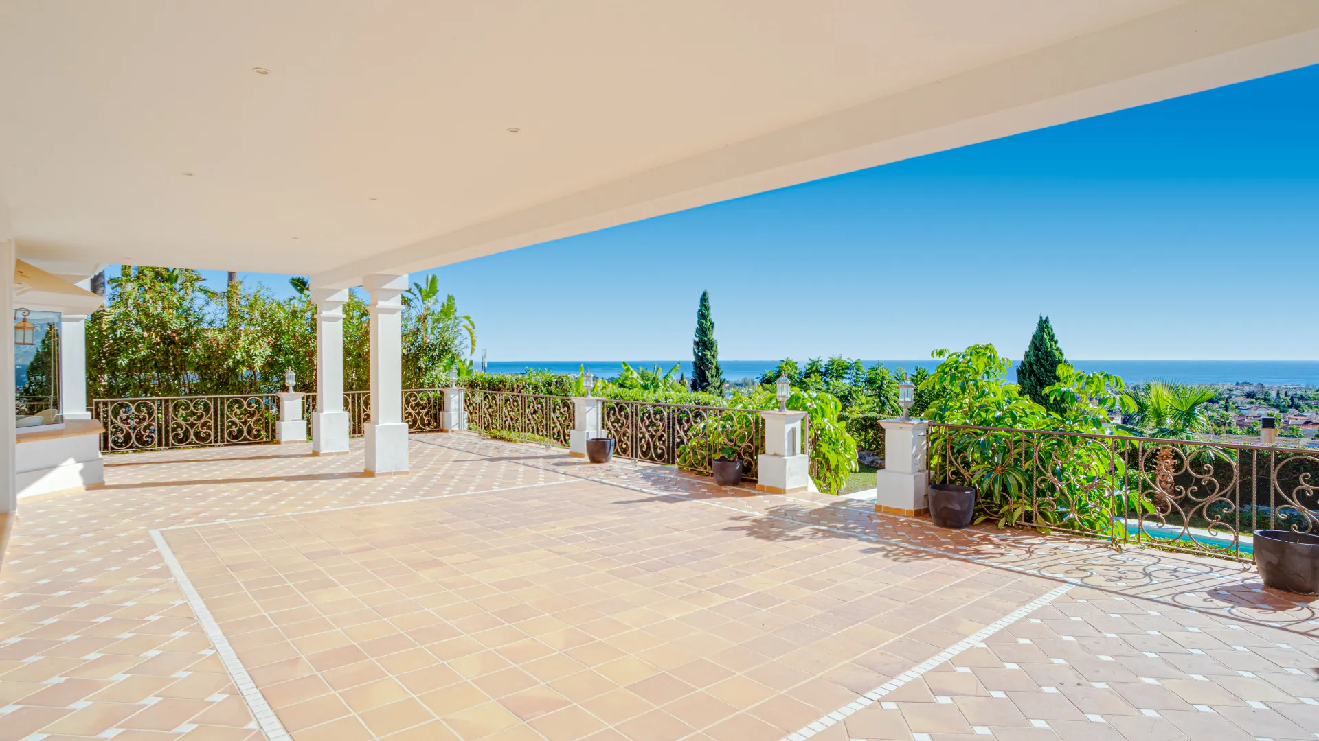 For sale villa in Los Flamingos