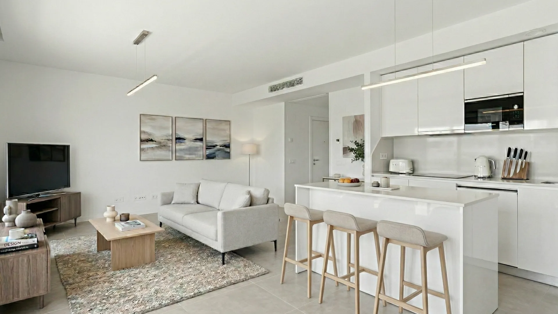 Apartment for sale in Aqua Gardens
